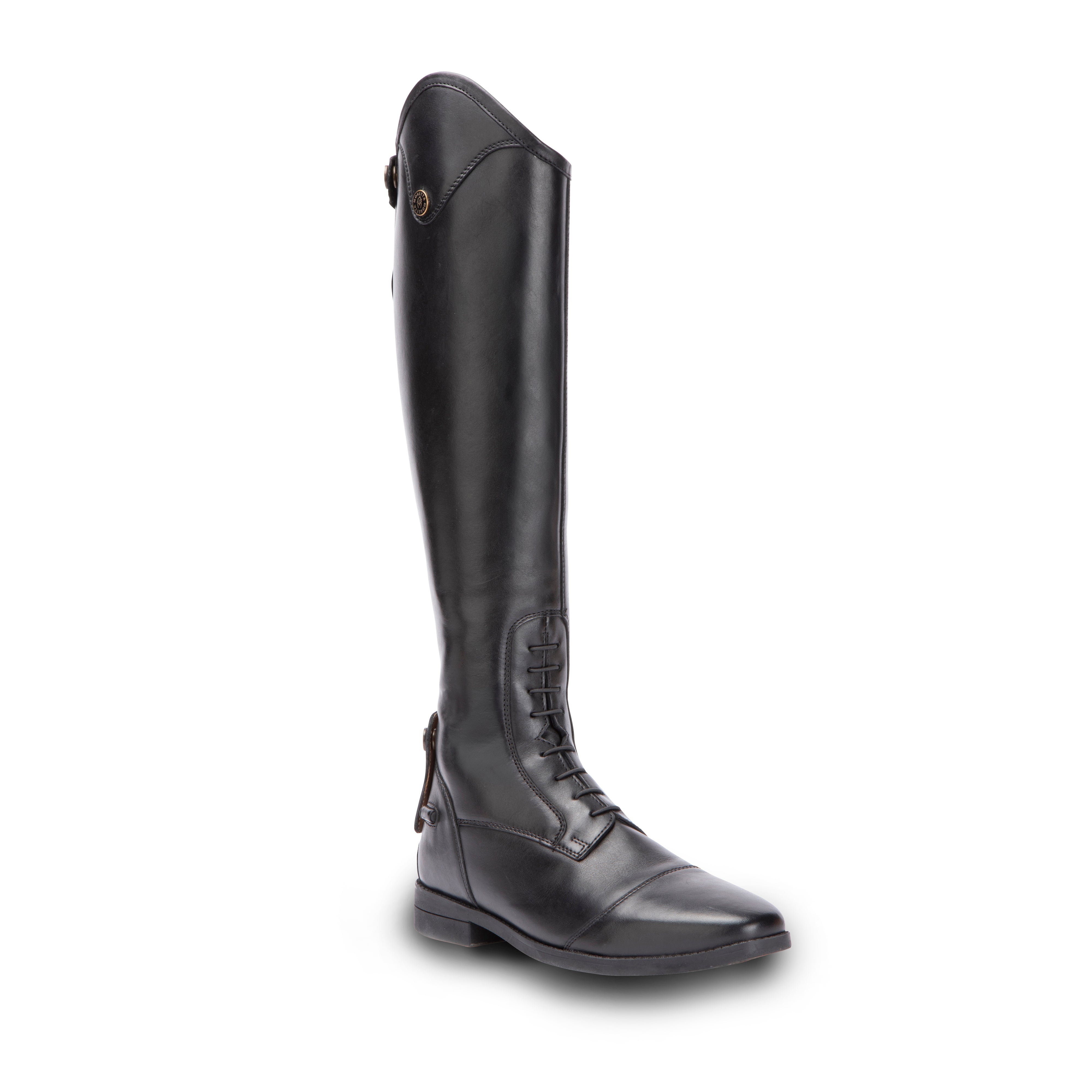 Moretta Ortona Riding Boots- Standard Child - Main Image