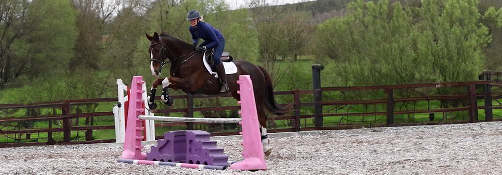 Train with Shires: Claire Deuten