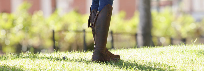 How To Clean Country Boots