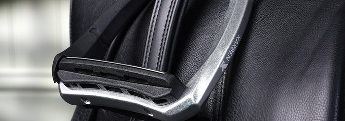 Karben Ultra Grip Stirrups Review