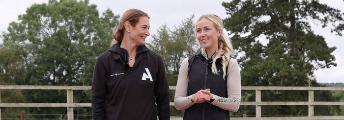 Train with Shires: Correct Your Posture