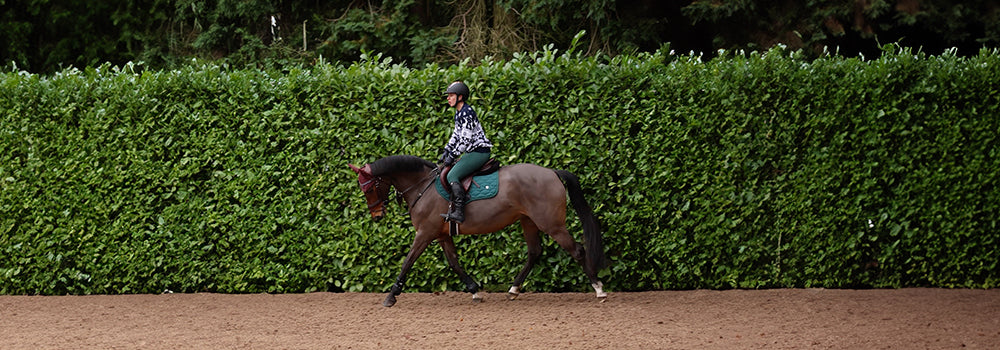 Train with Shires: Jasmin Head