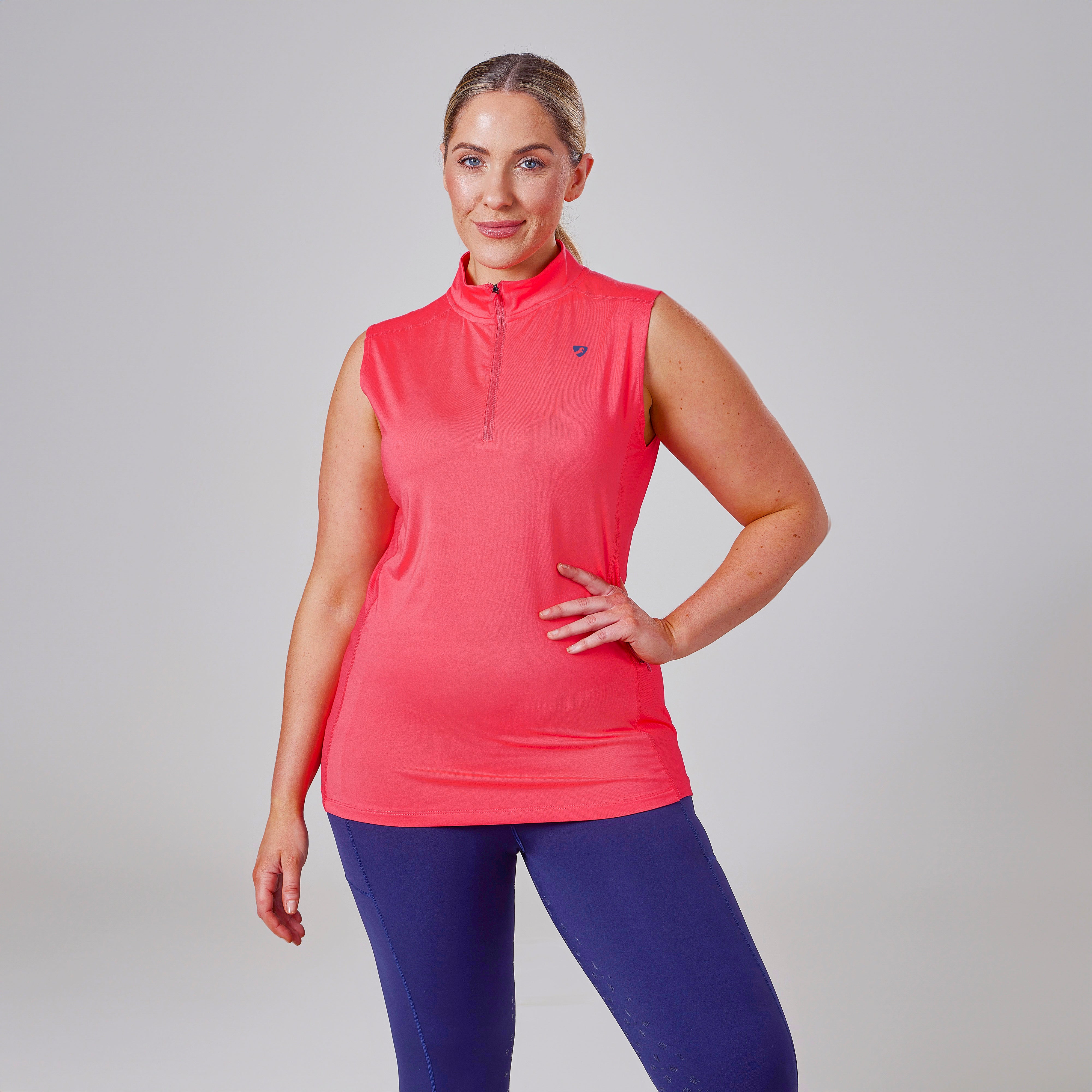 Aubrion Revive Sleeveless Base Layer