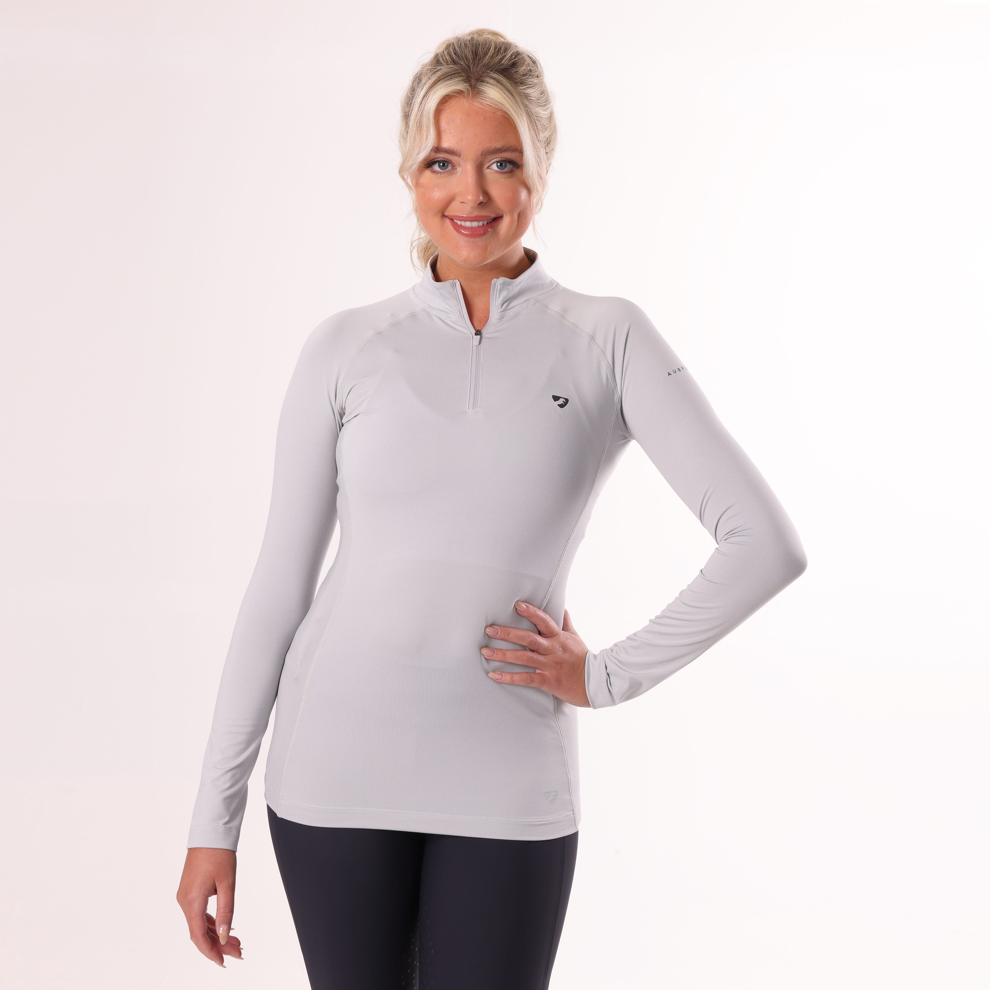 Aubrion Revive Long Sleeve Base Layer