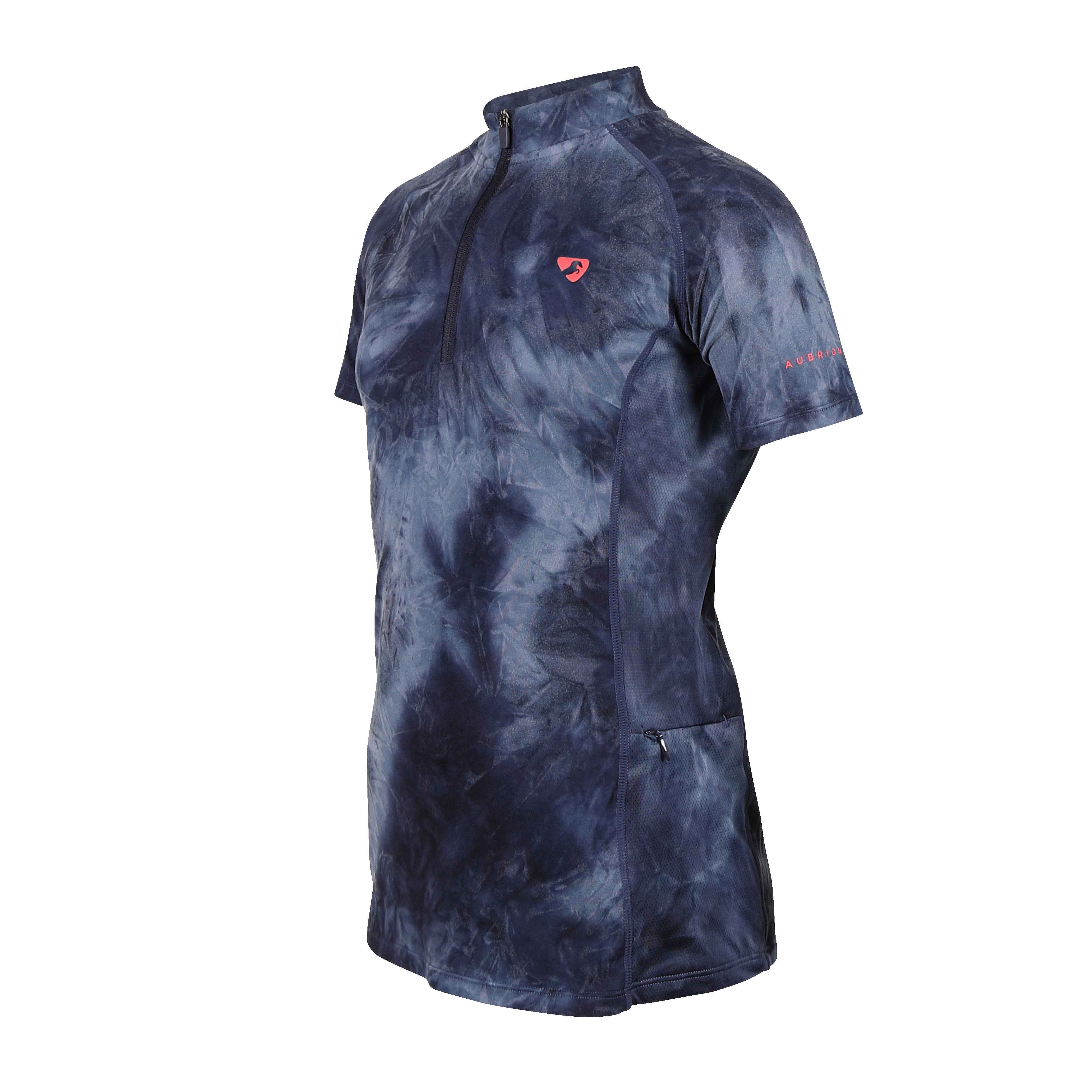 Aubrion Revive Short Sleeve Base Layer - Young Rider