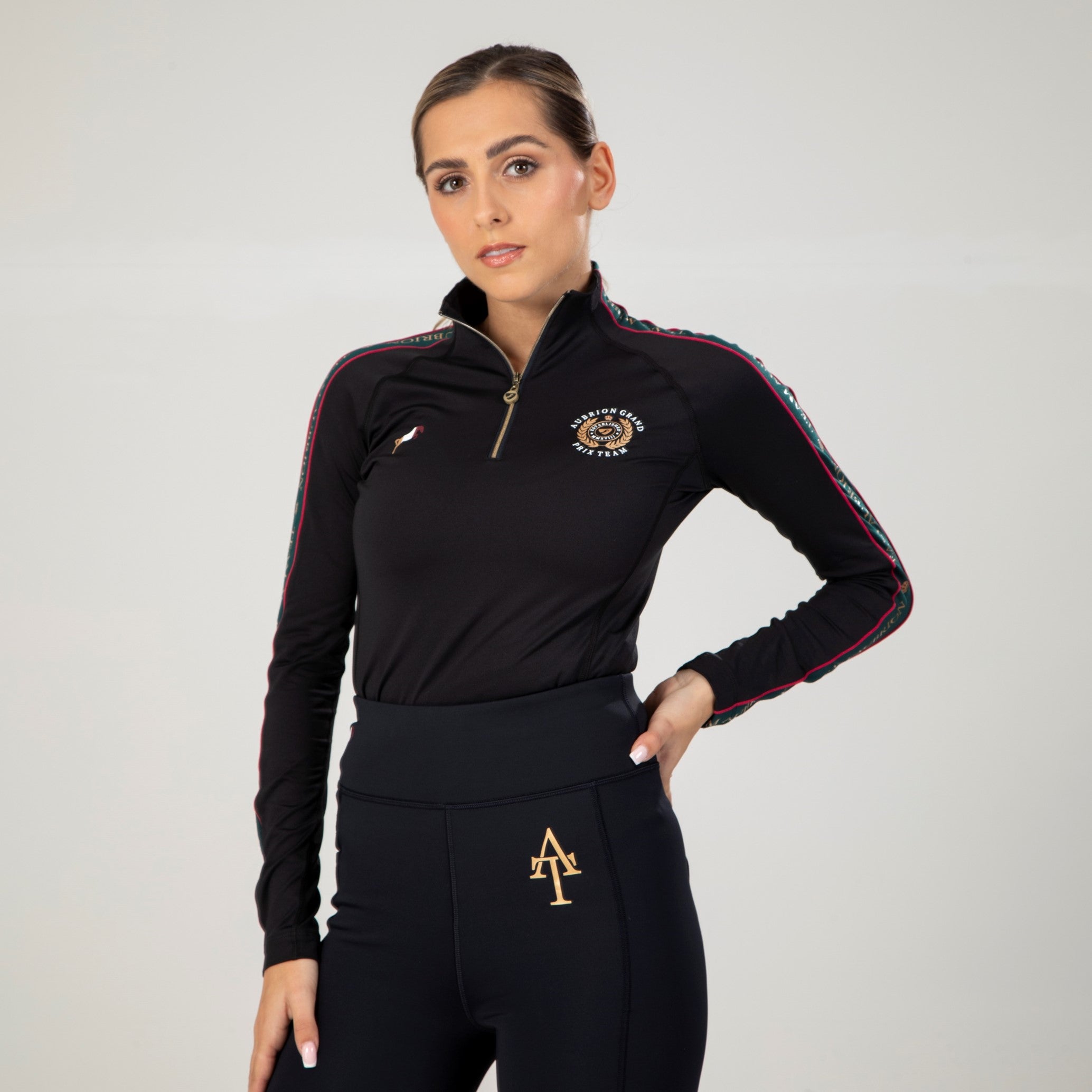 Aubrion Team Winter Long Sleeve Base Layer