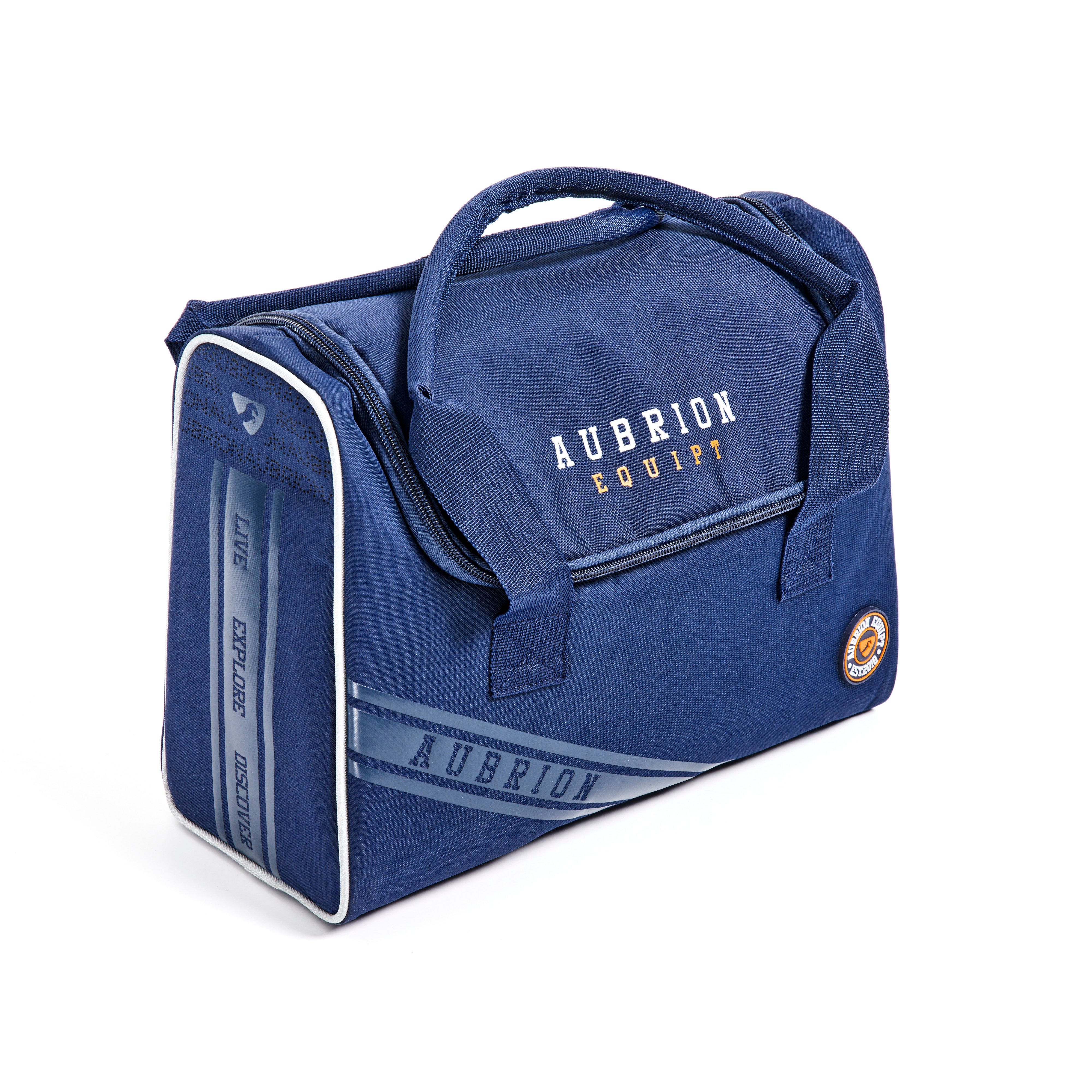 Aubrion Equipt Grooming Kit Bag