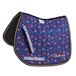 Tikaboo Saddlepad