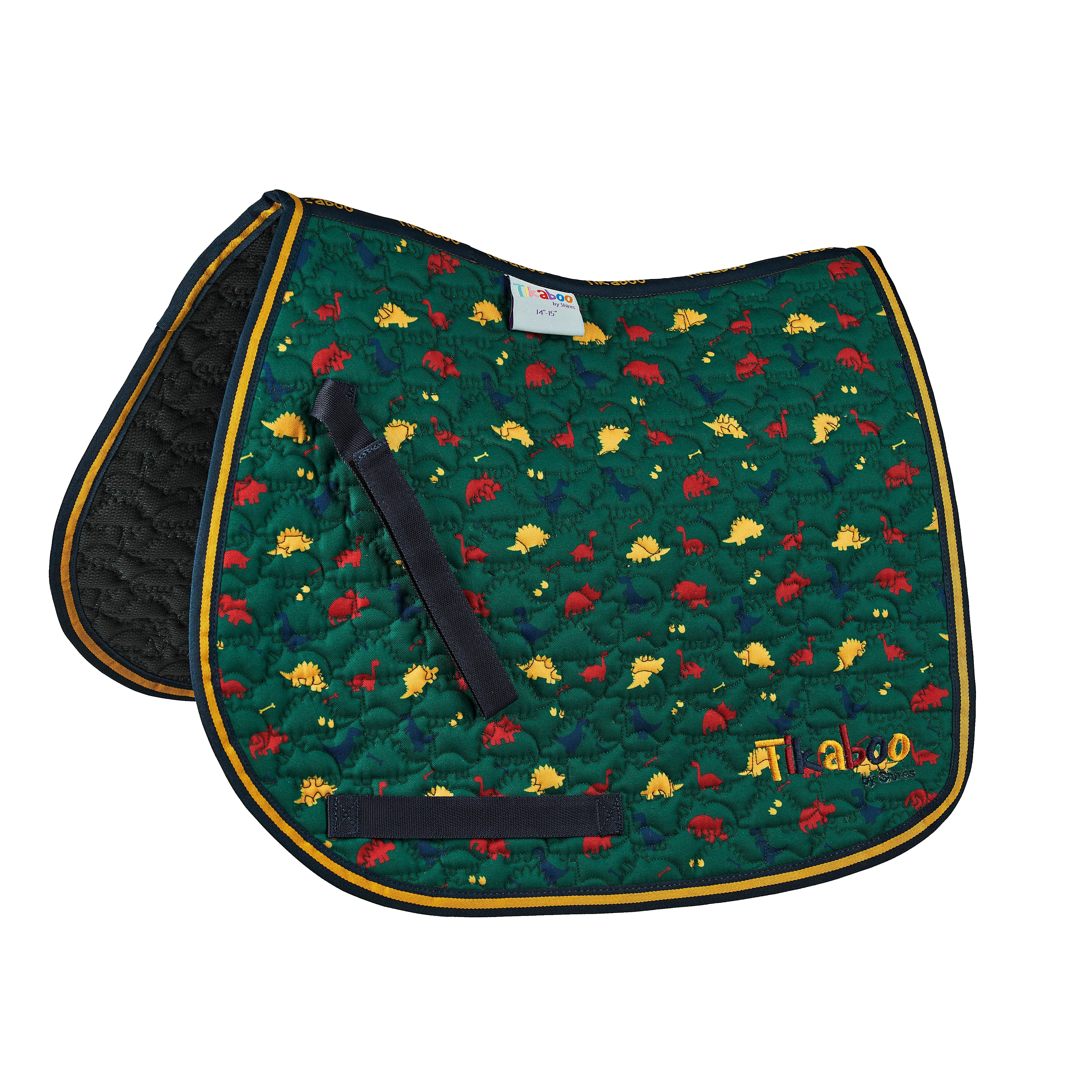 Tikaboo Saddlepad