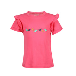 Tikaboo Frill T-Shirt