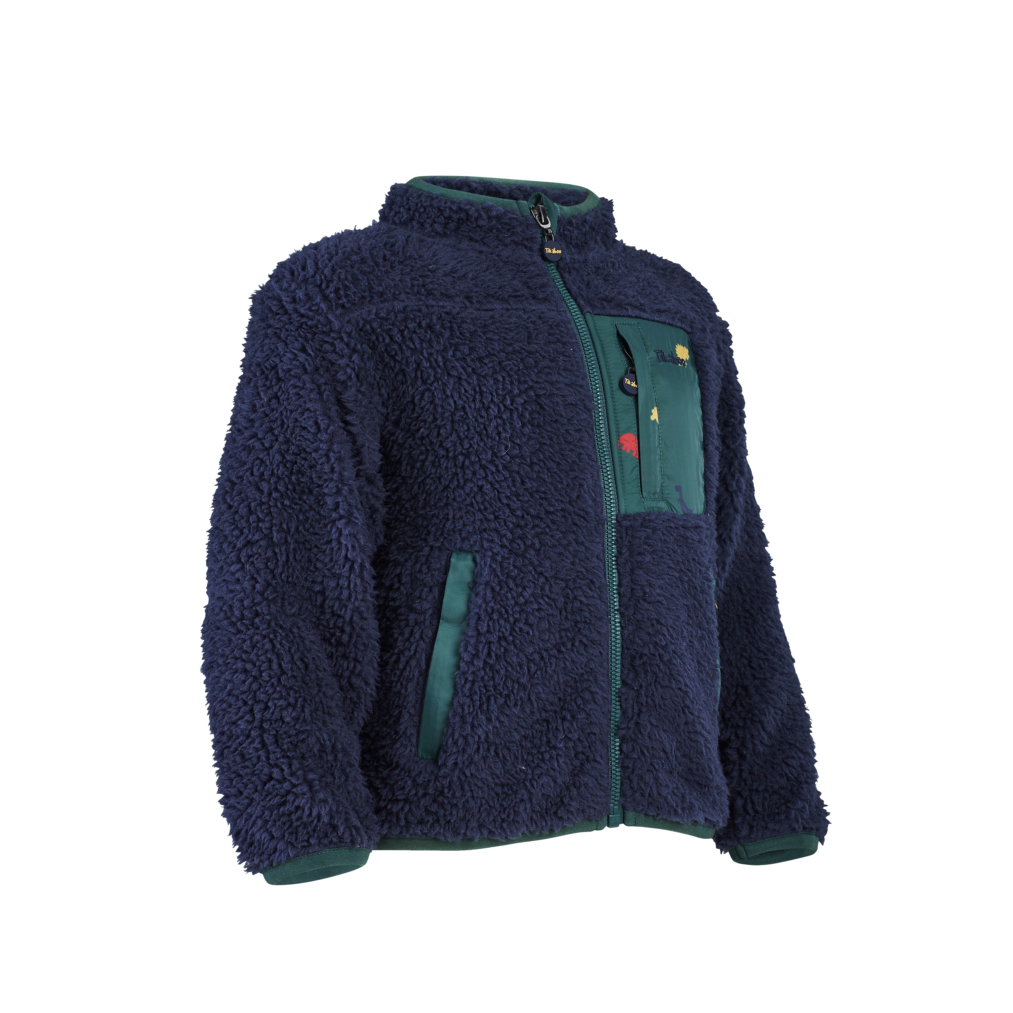 Tikaboo Fleece