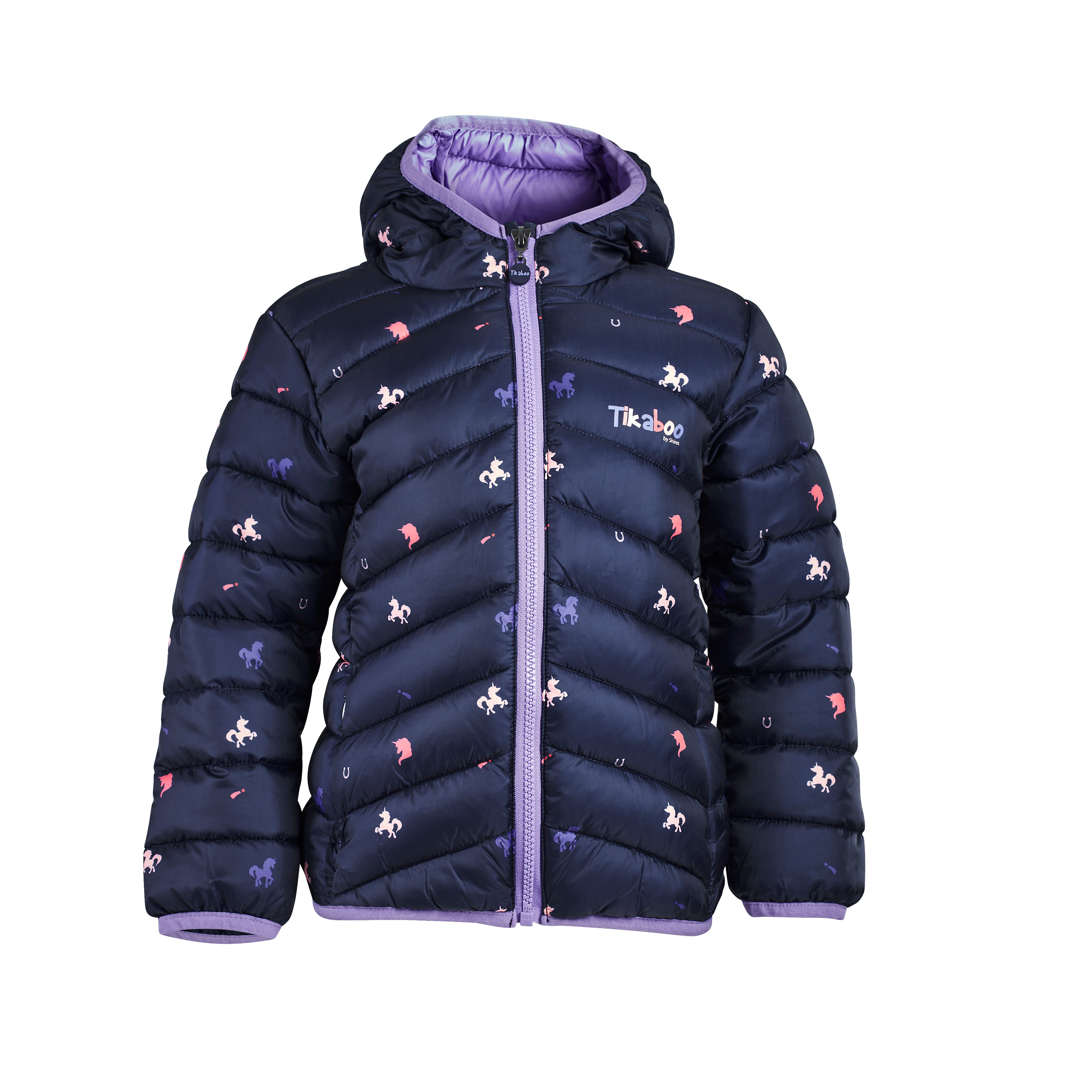 Tikaboo Padded Coat