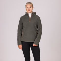 Aubrion Core Half Zip Fleece