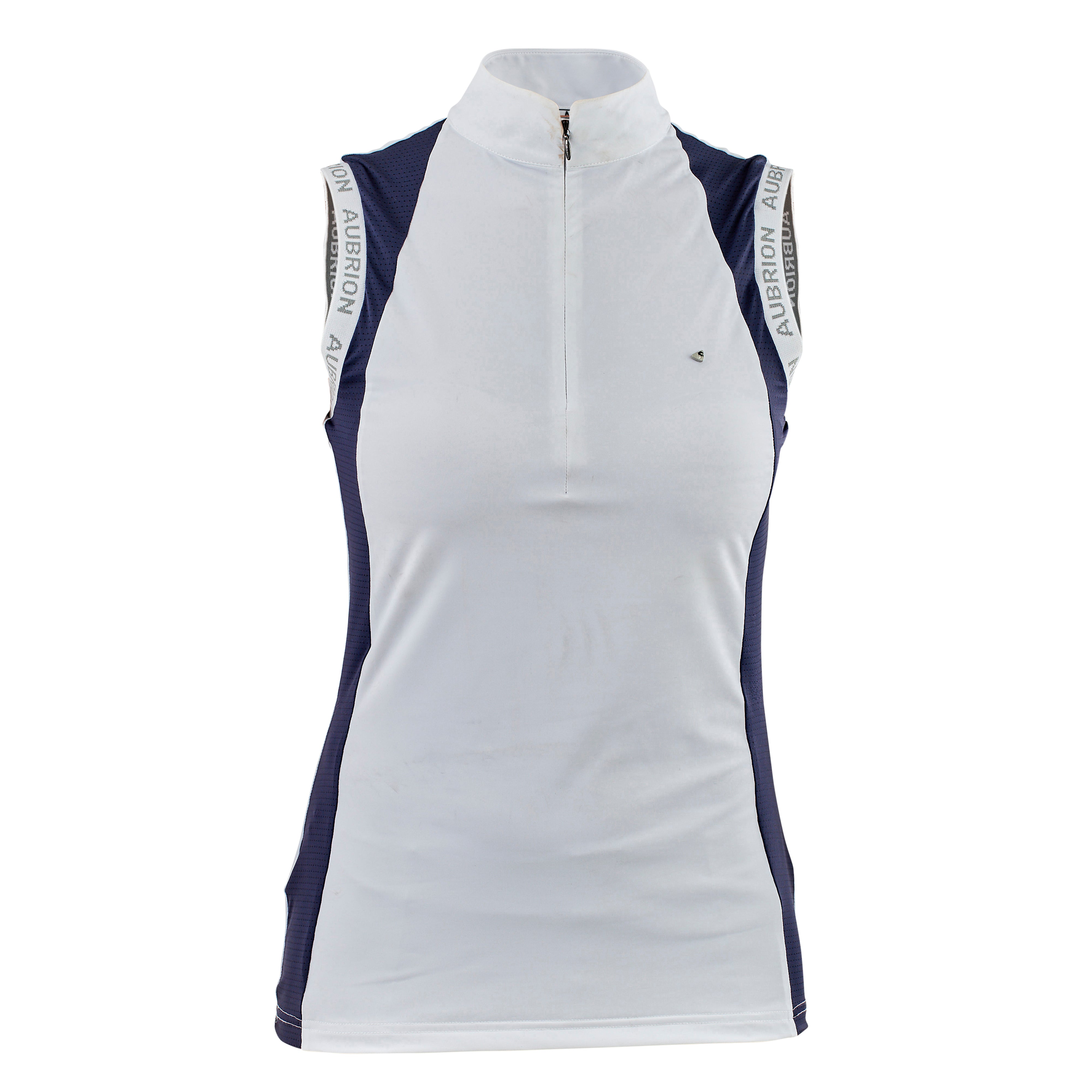 Aubrion Newbel Sleeveless Shirt - Young Rider