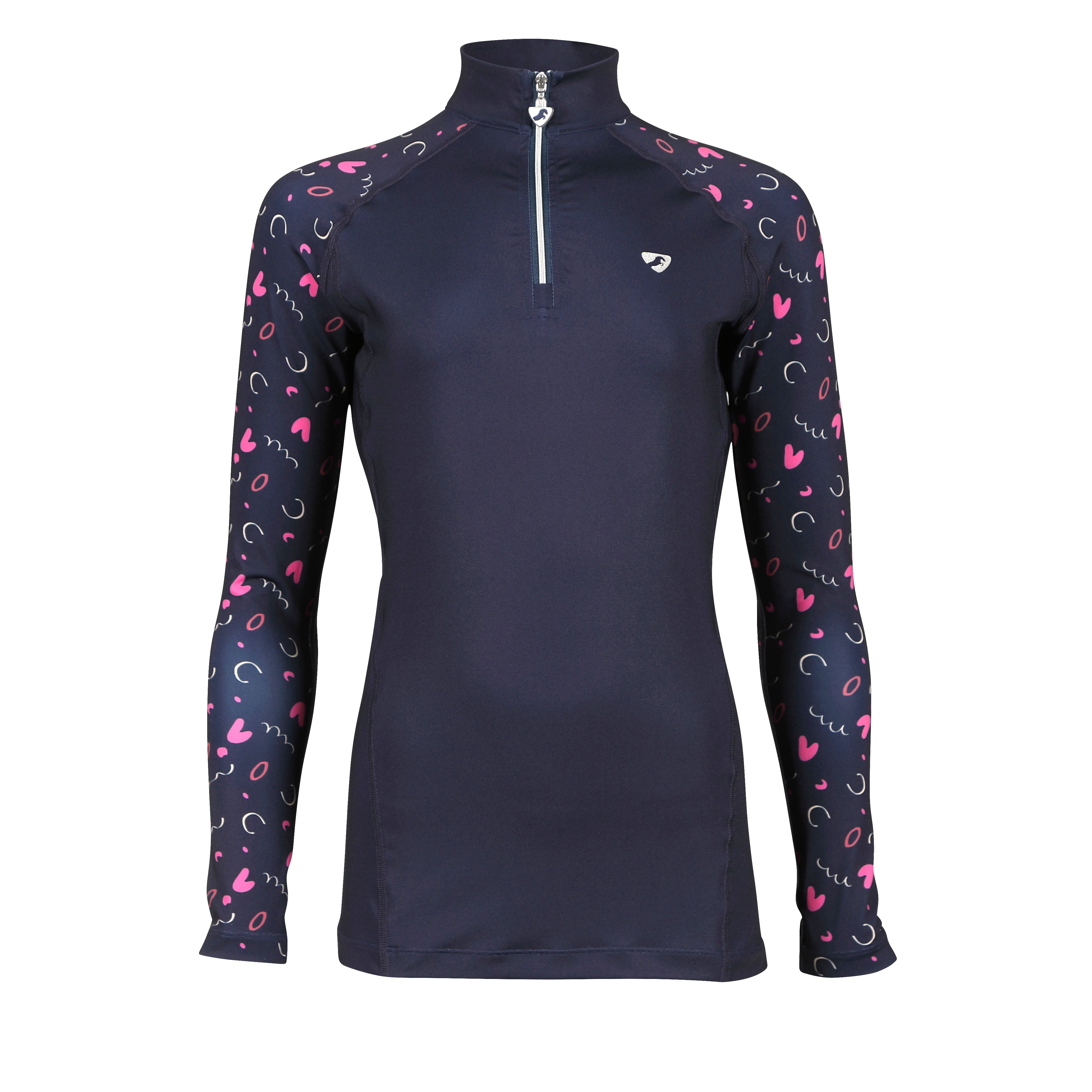 Aubrion Hyde Park Base Layer - Young Rider