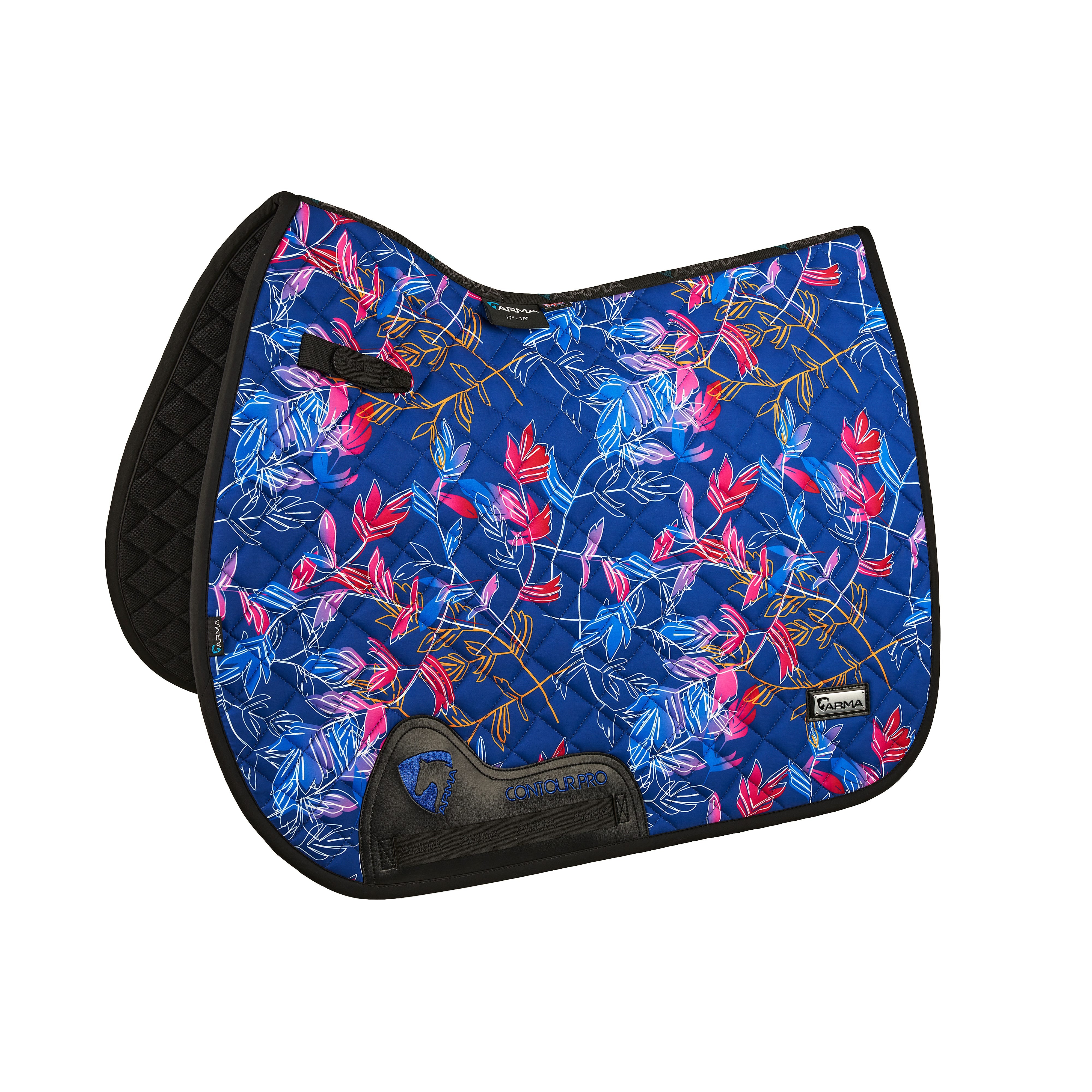 Hy Equestrian HyWither Competition All Purpose Saddle Pad – Various Colors, Cotton