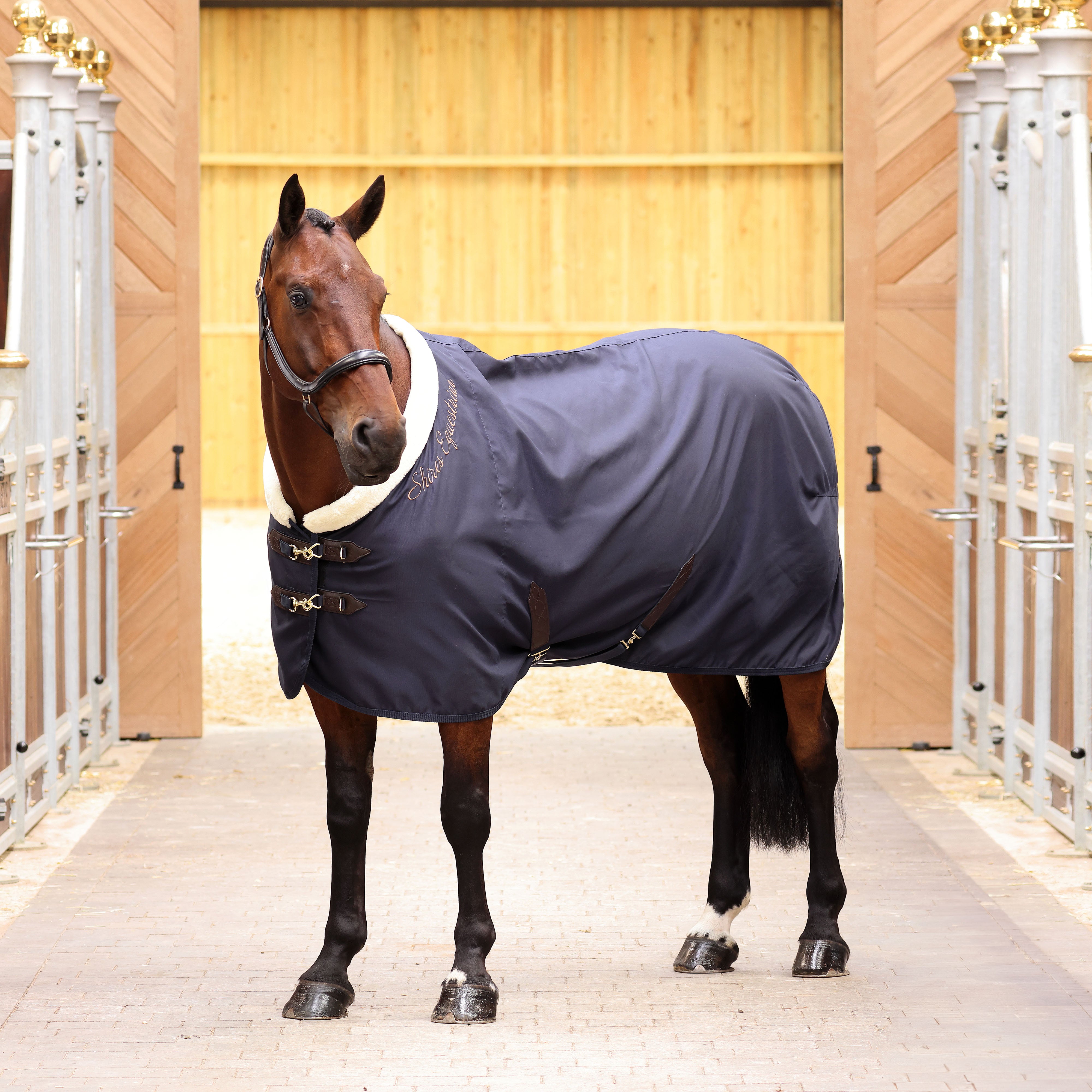 Shires Deluxe Rugs