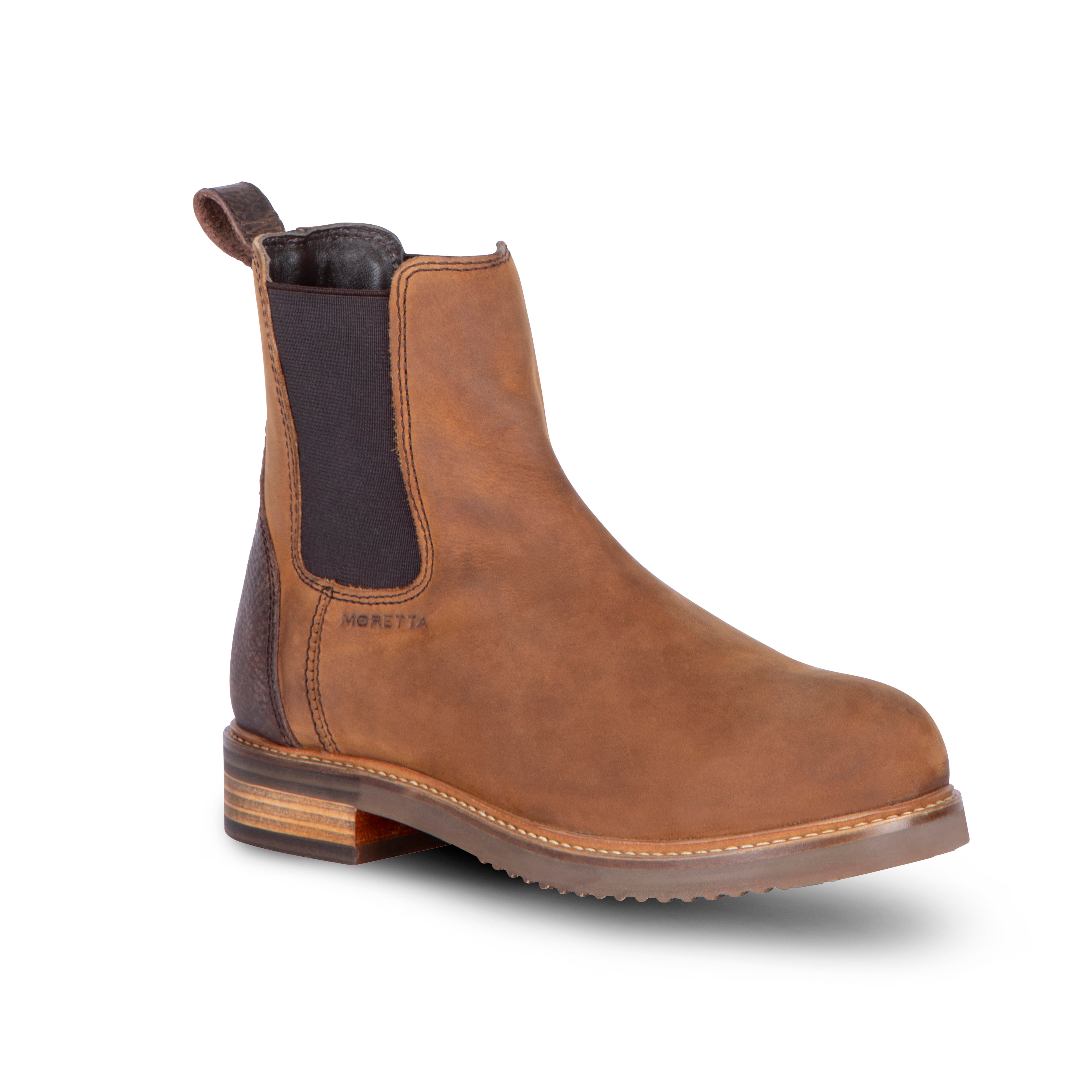 Moretta Modena Chelsea Boots