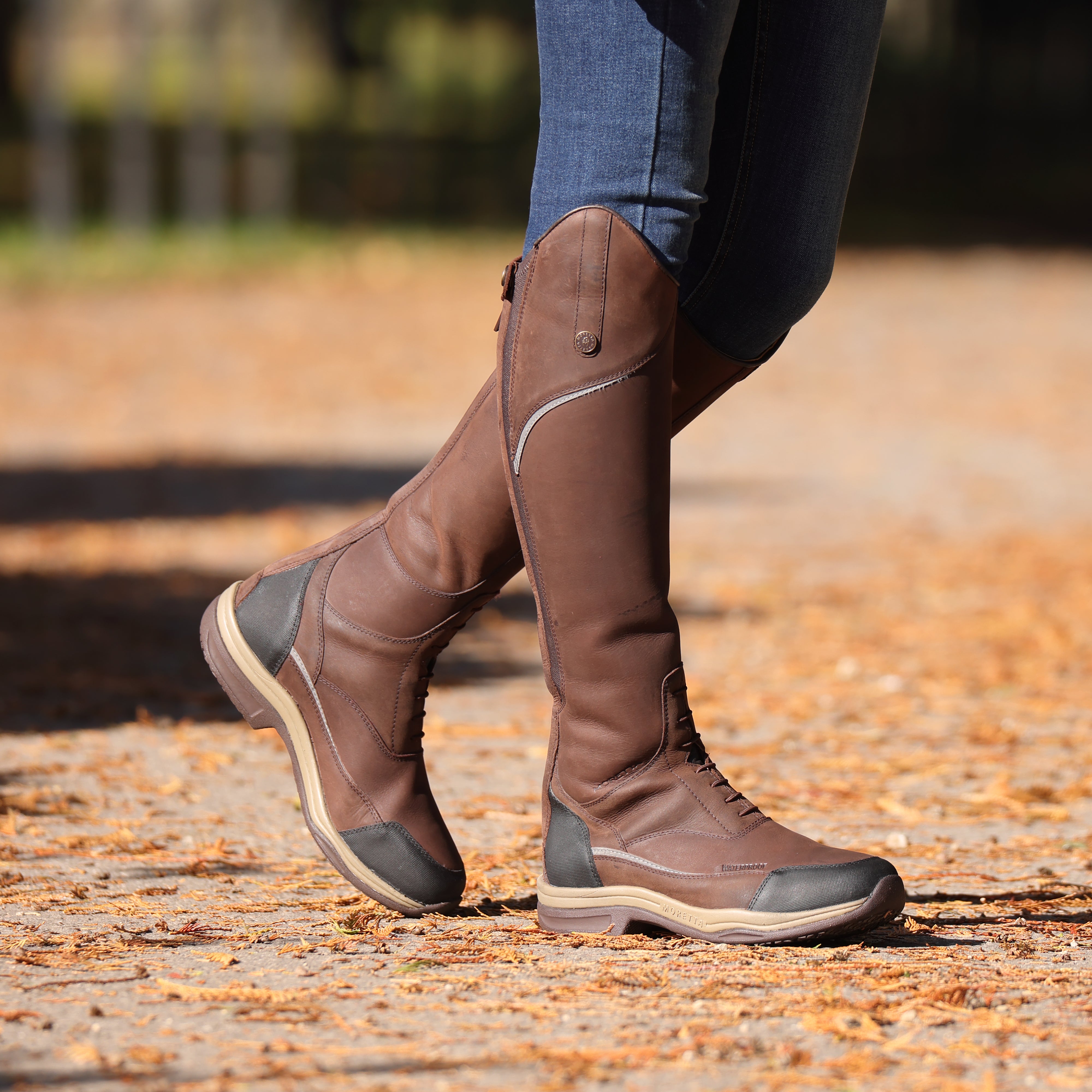 Moretta Voltana Long XGRIP Boots