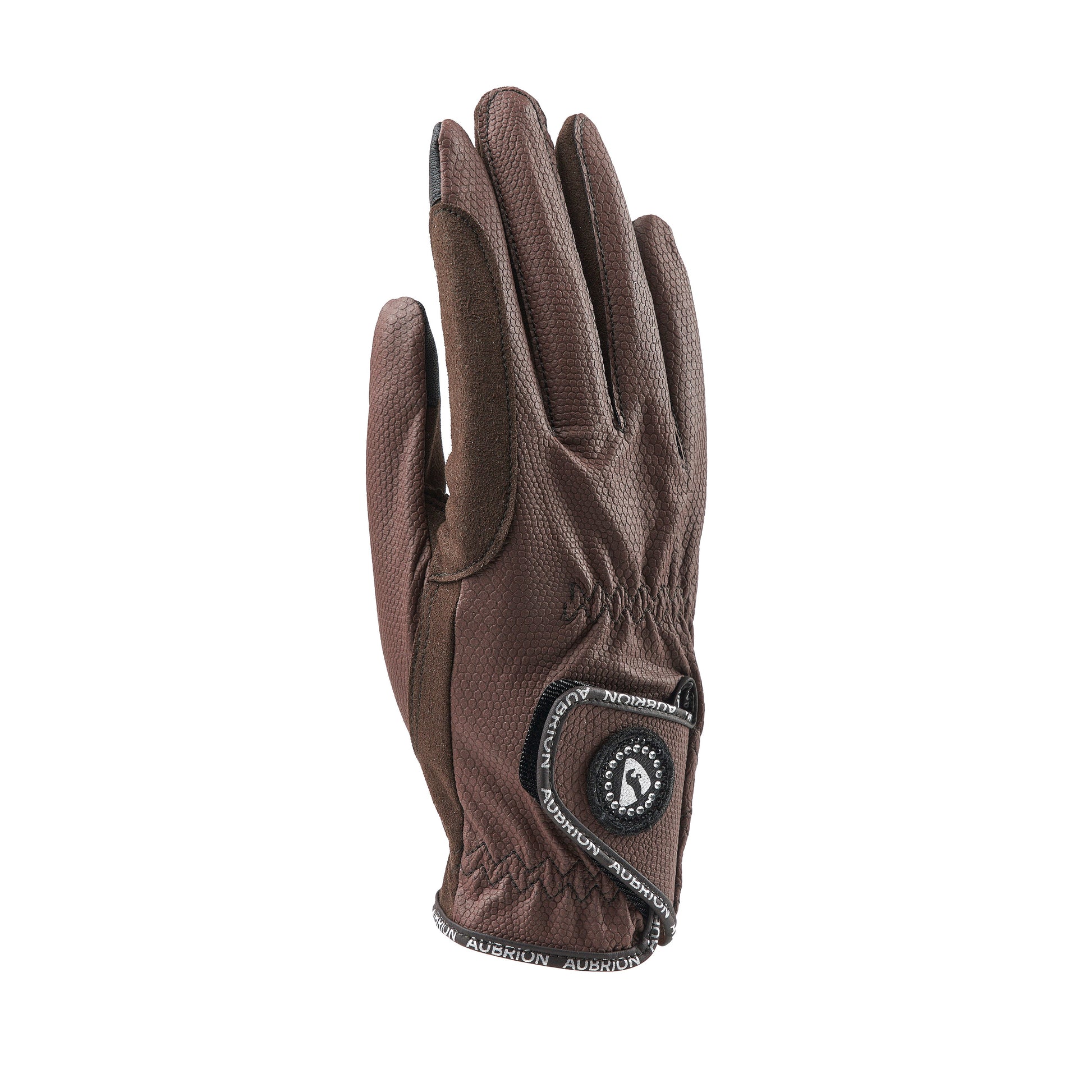 Aubrion Aachen FlexFit Riding Gloves Childs - Main Image