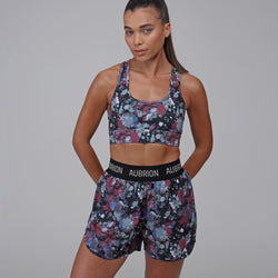 Aubrion React Shorts