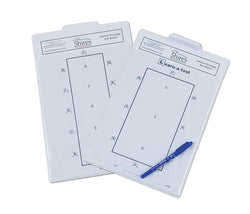 Learner Dressage Test Board