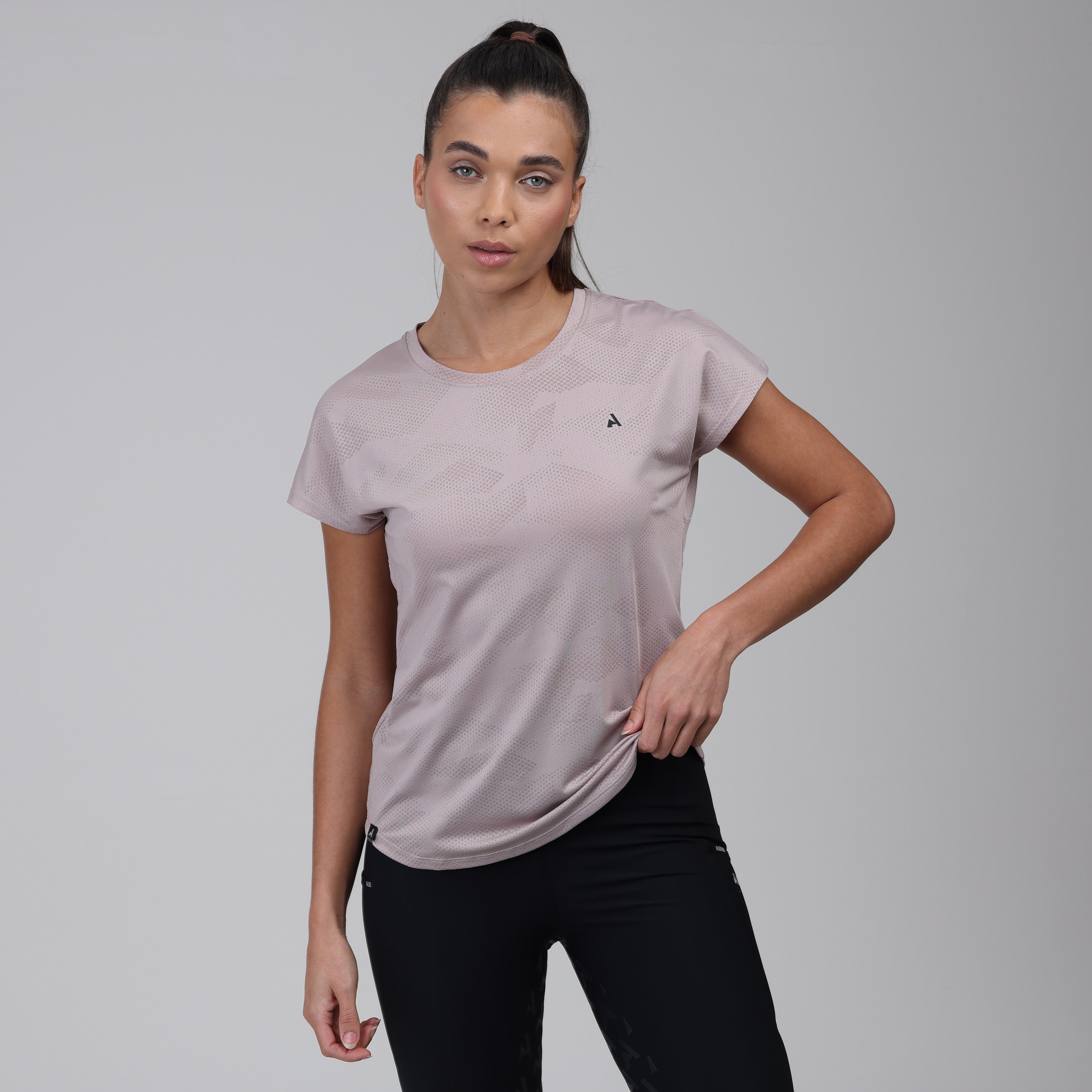 Aubrion React Tech T-Shirt