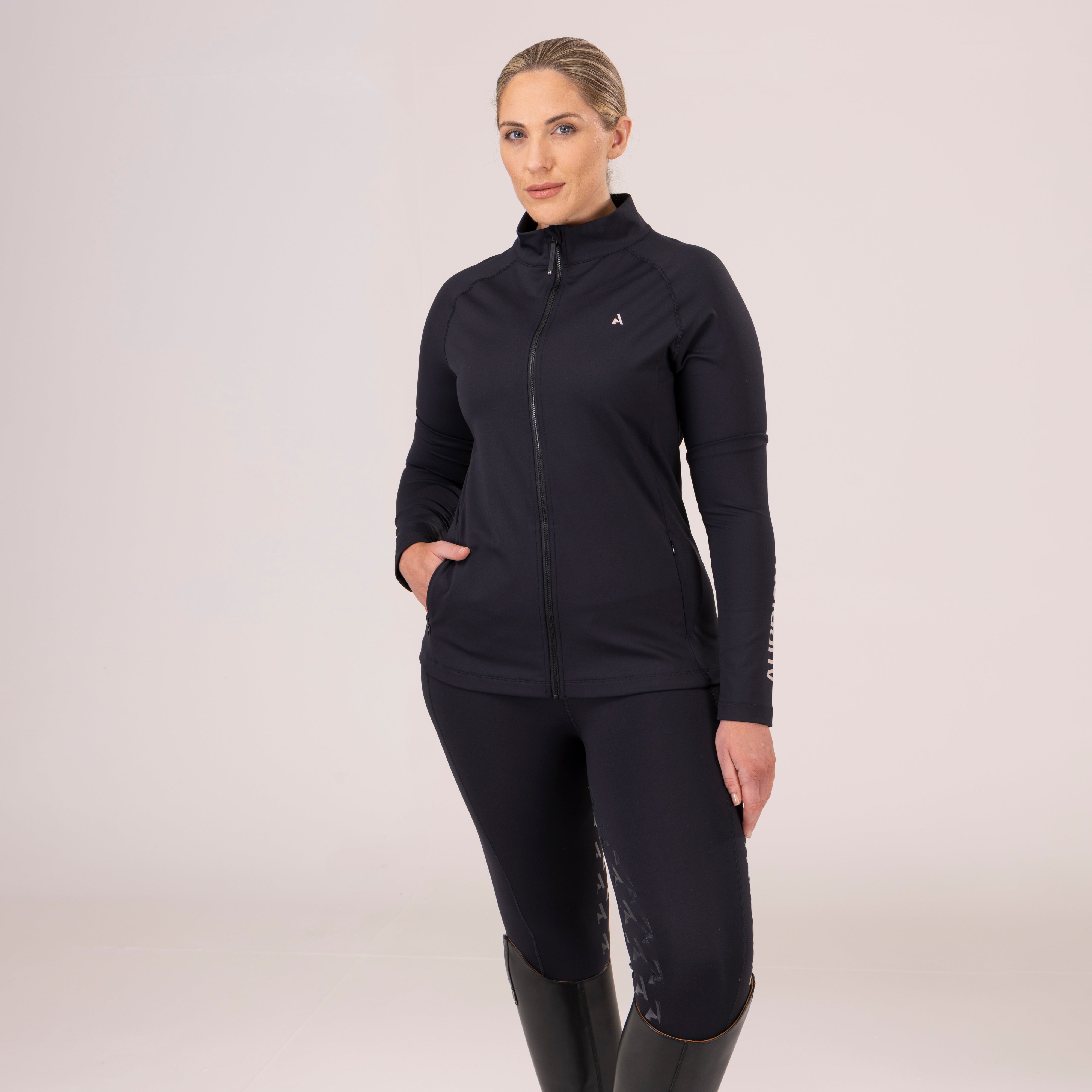 Aubrion React Non-Stop Mid Layer