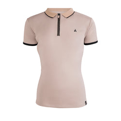 Aubrion React Tech Polo - Young Rider
