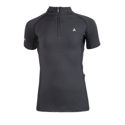 Aubrion React Short Sleeve Base Layer-Young Rider