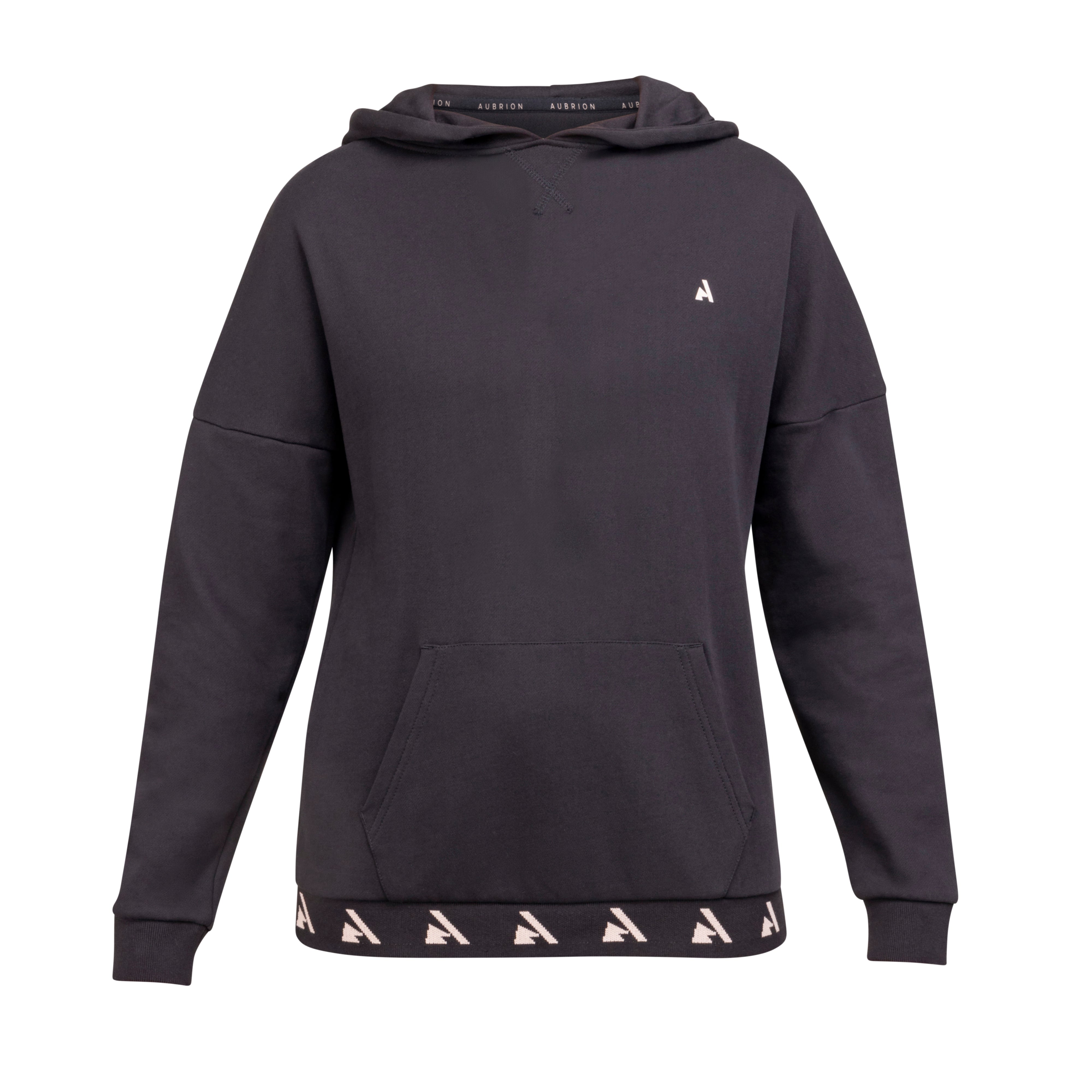 Aubrion React Unisex Hoodie - YR