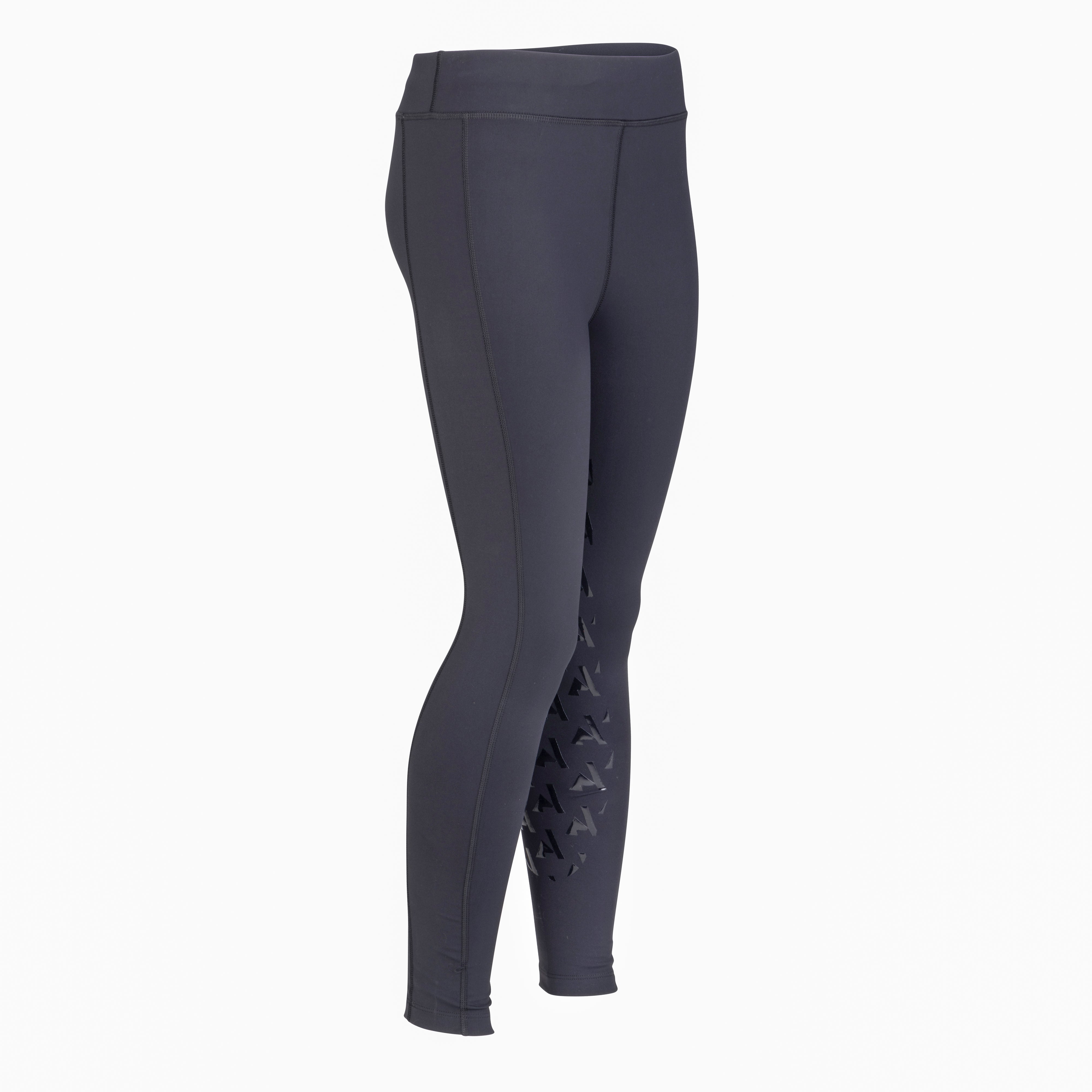 Aubrion React Non-Stop Riding Tights - Young Rider