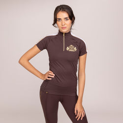 Aubrion Team Short Sleeve Base Layer