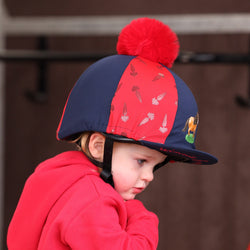 Winnie & Me Hat Silk