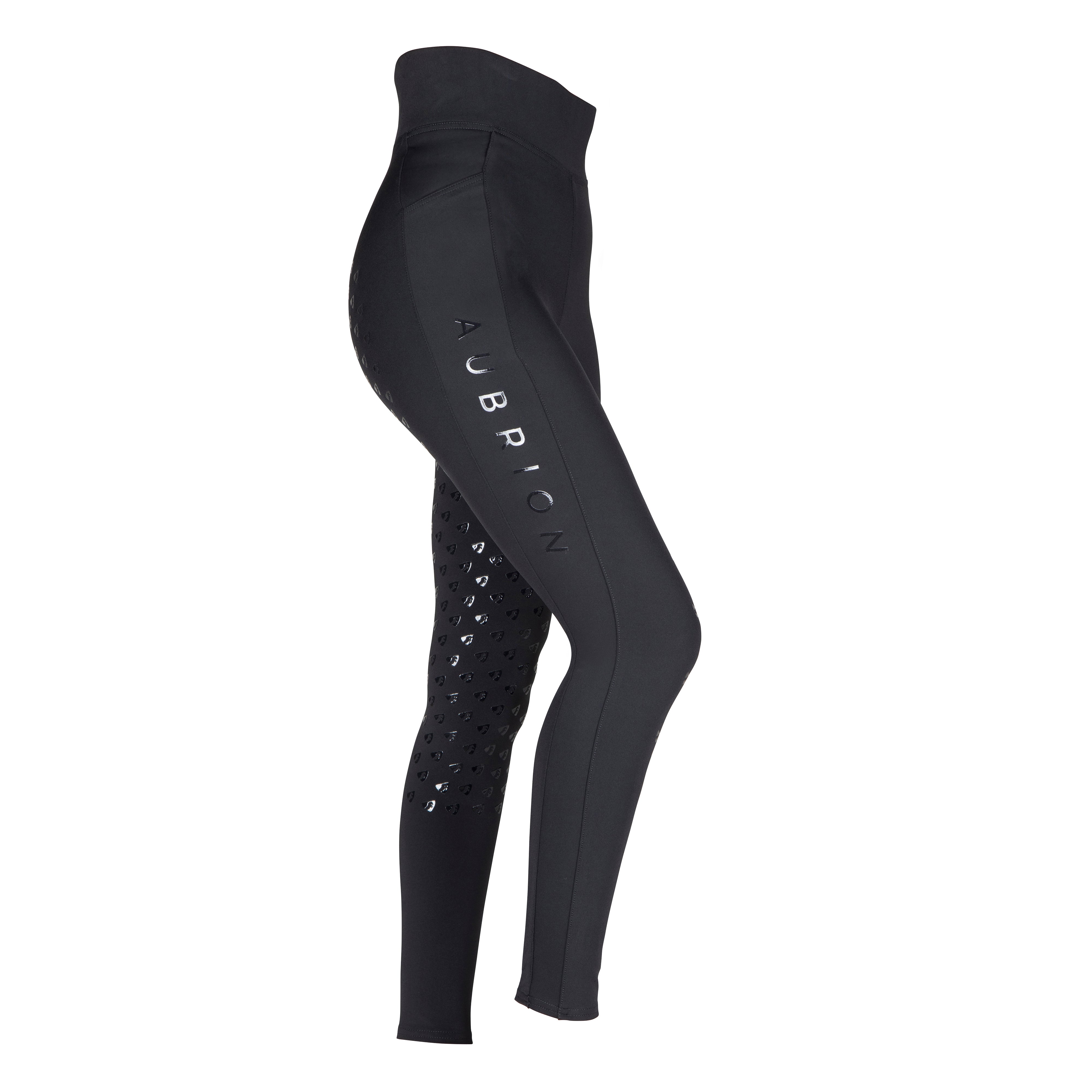 Aubrion Eltar Riding Tights - Young Rider