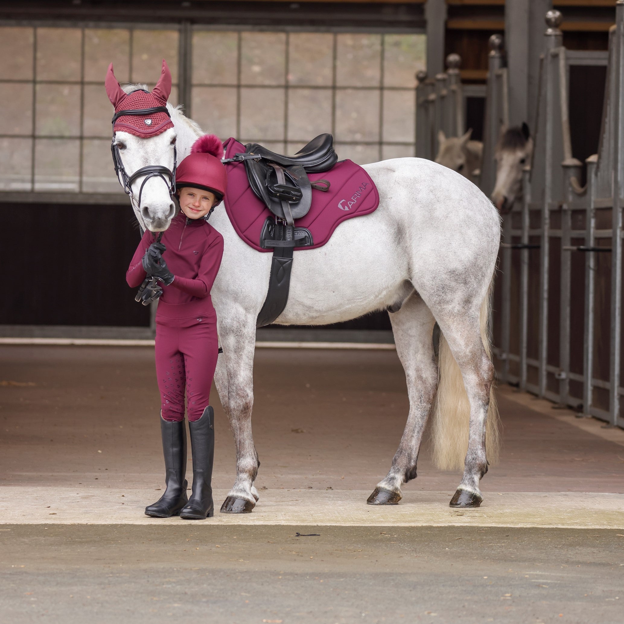 Aubrion Eltar Base Layer - Young Rider