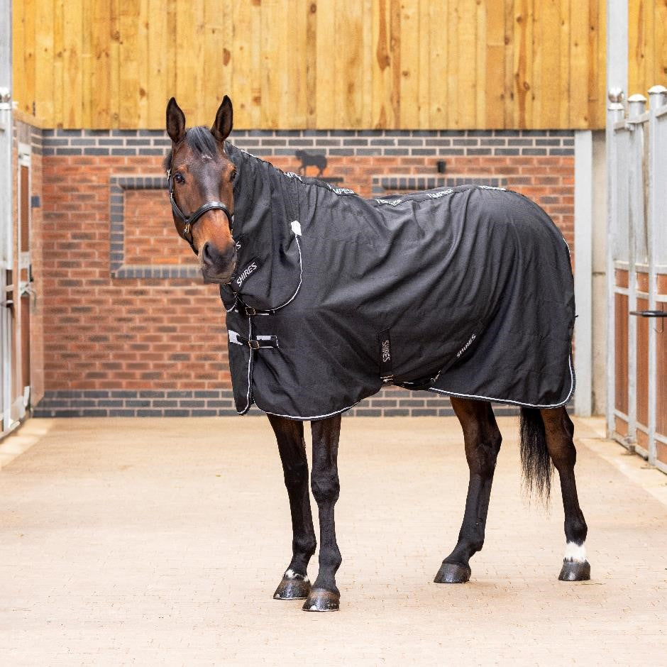 Stable Rugs