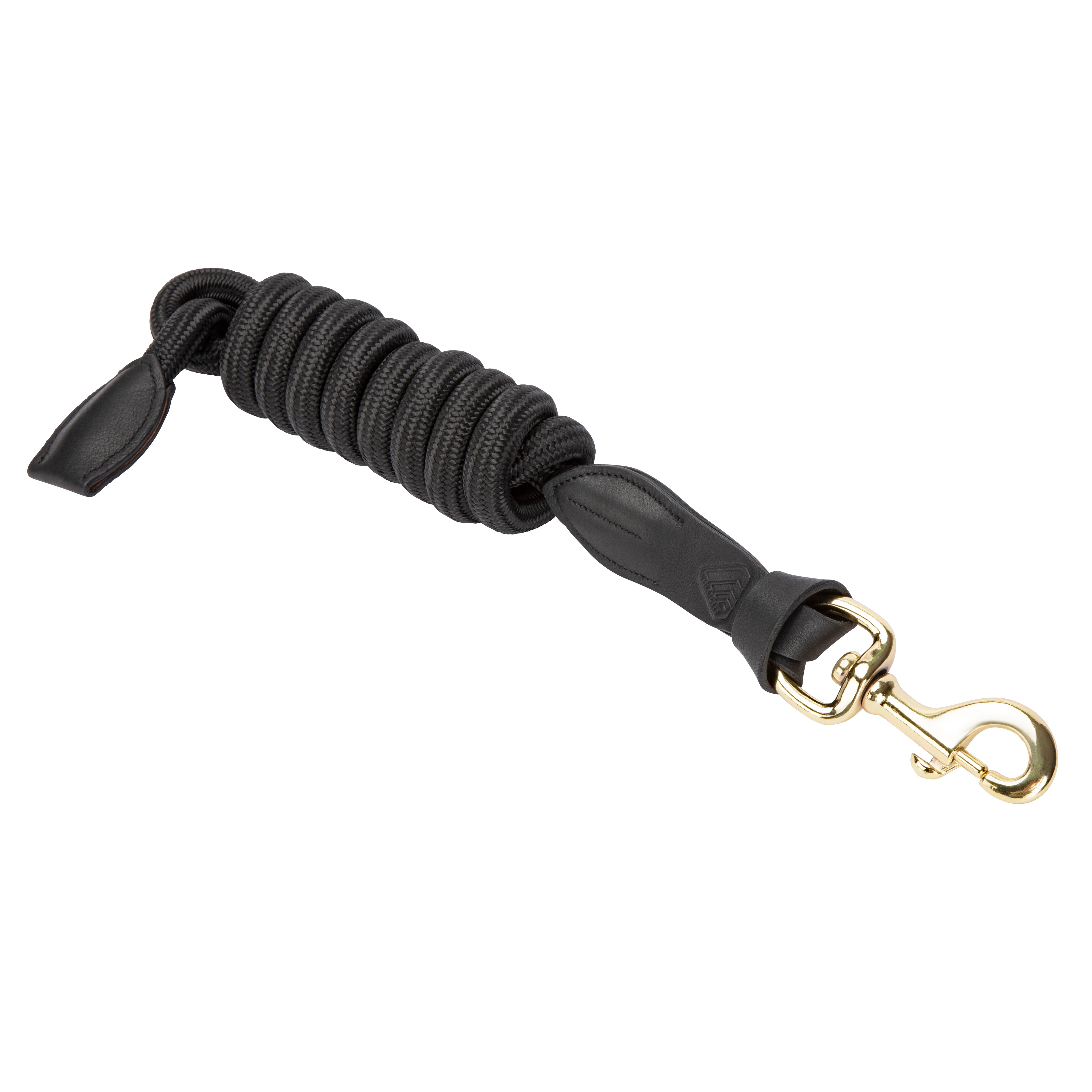 Velociti Lusso Leather Lead Rope