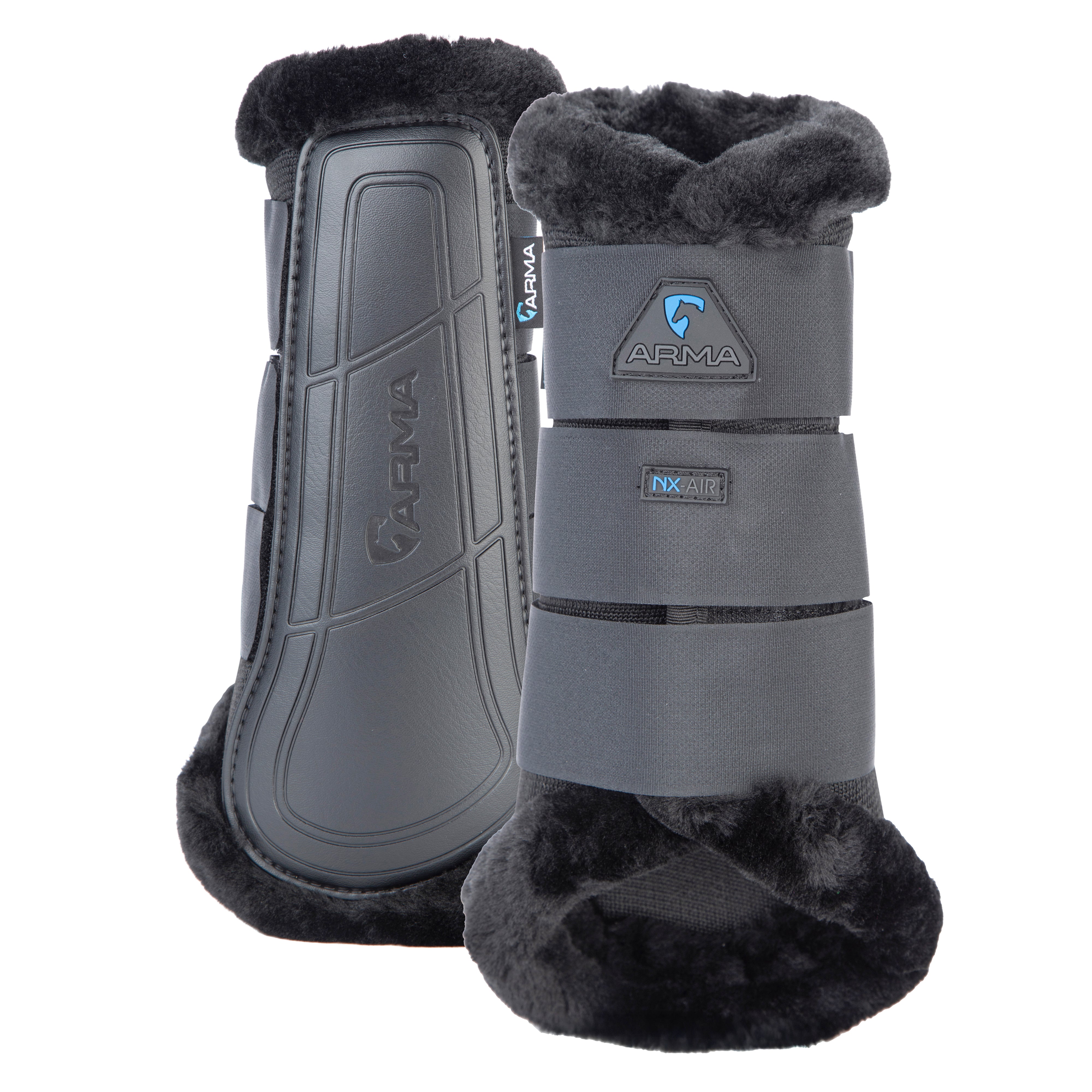 ARMA NX-AIR SupaFleece Brushing Boots
