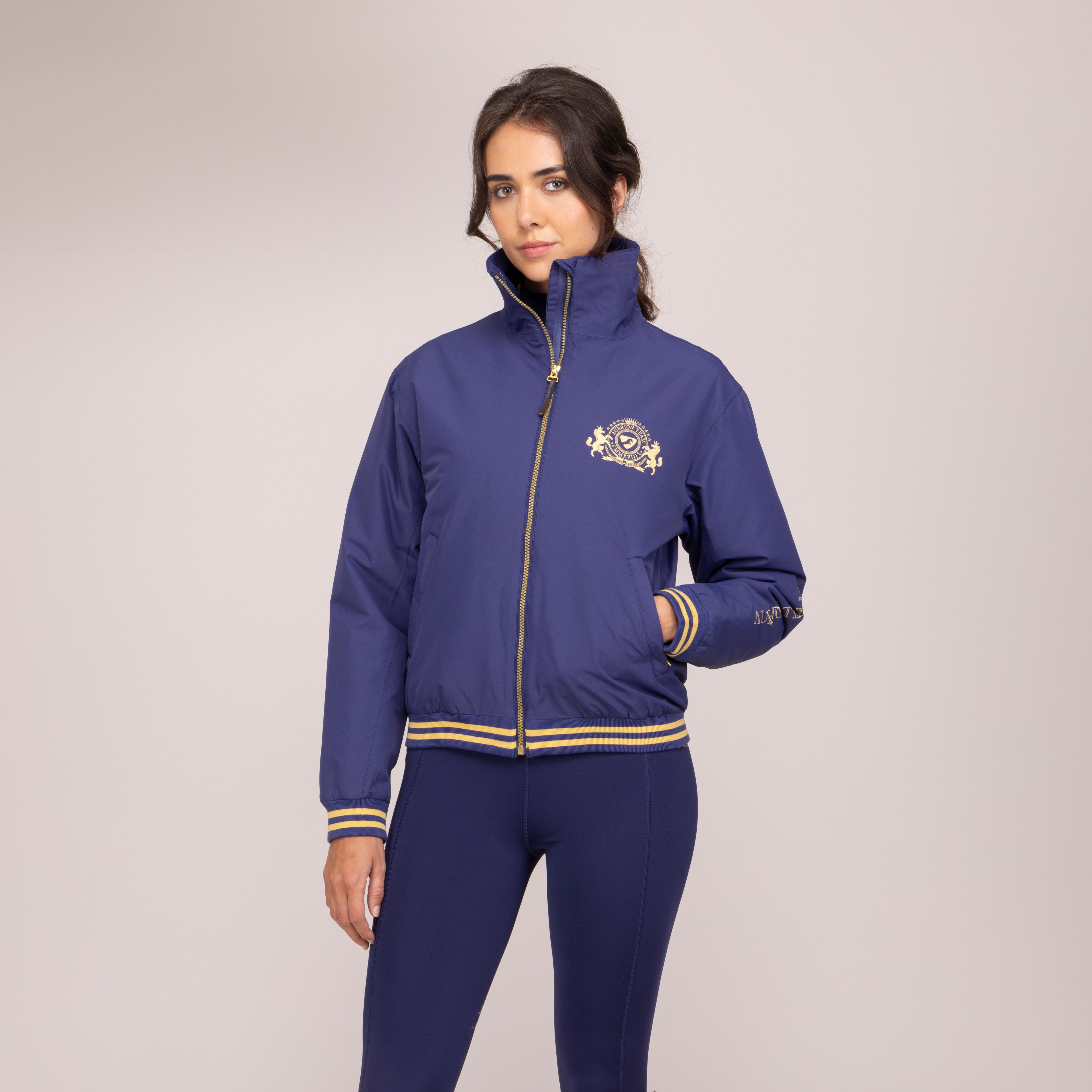 Aubrion Team Blouson