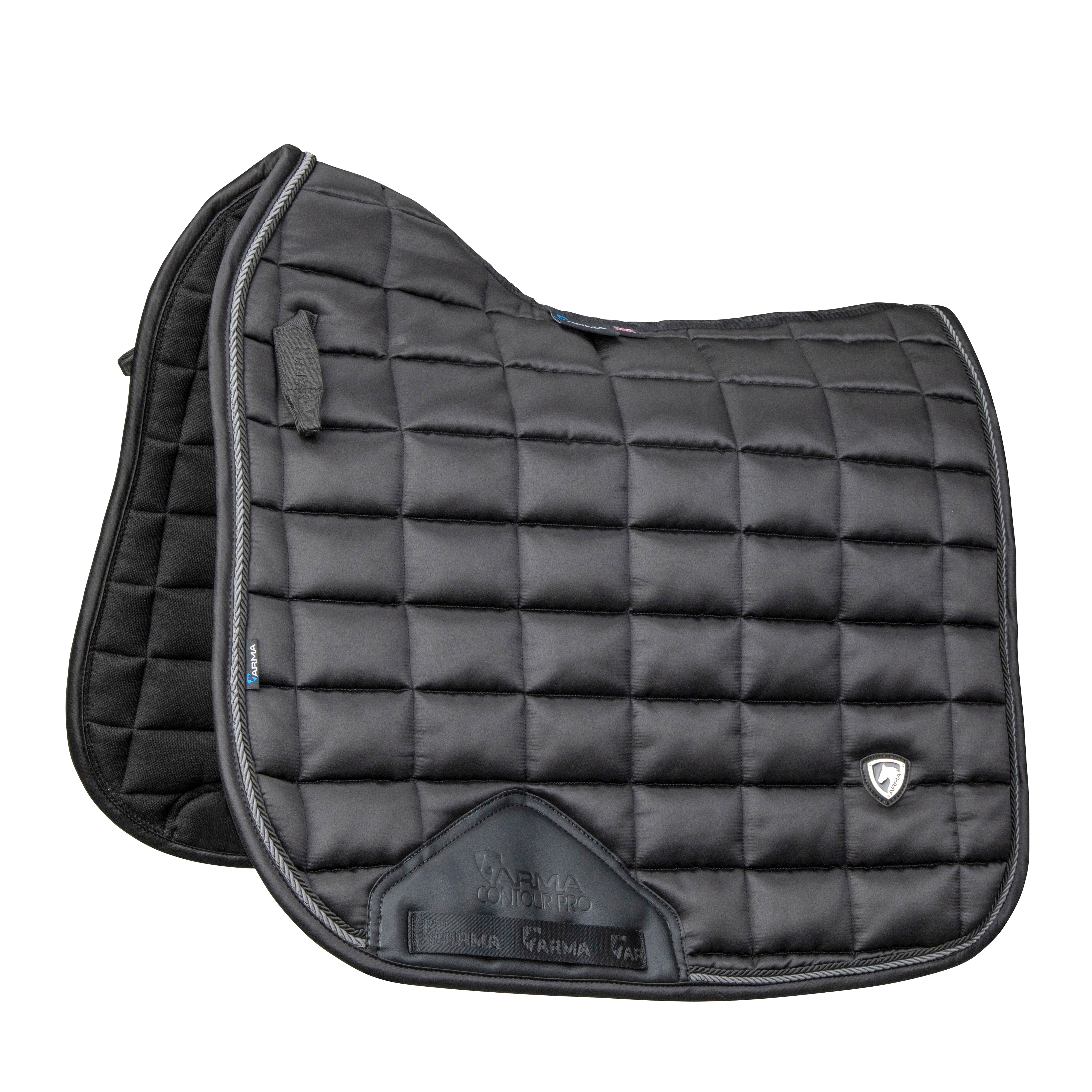 ARMA Eltar Satin Dressage Saddlecloth