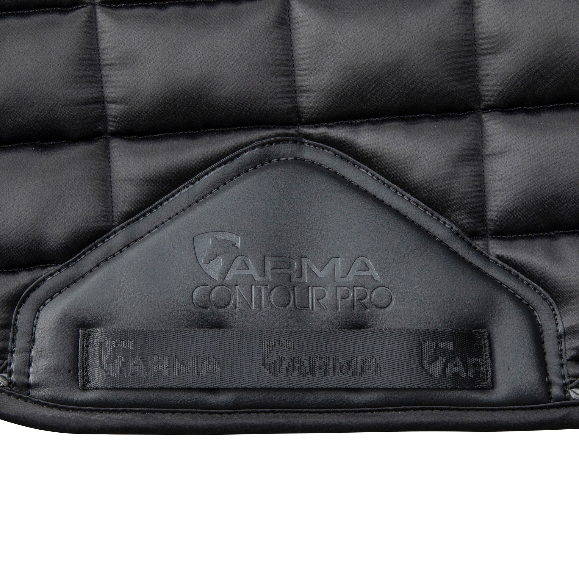 Machine Washable Saddlecloth Shires ARMA Eltar Satin Jump Saddlecloth – Black, , Contour Pro Girth Guard Ultra Dri Zone Lining Machine Washable Saddlecloth Shires ARMA Eltar Satin Jump Saddlecloth – Black, , Contour Pro Girth Guard Ultra Dri Zone Lining