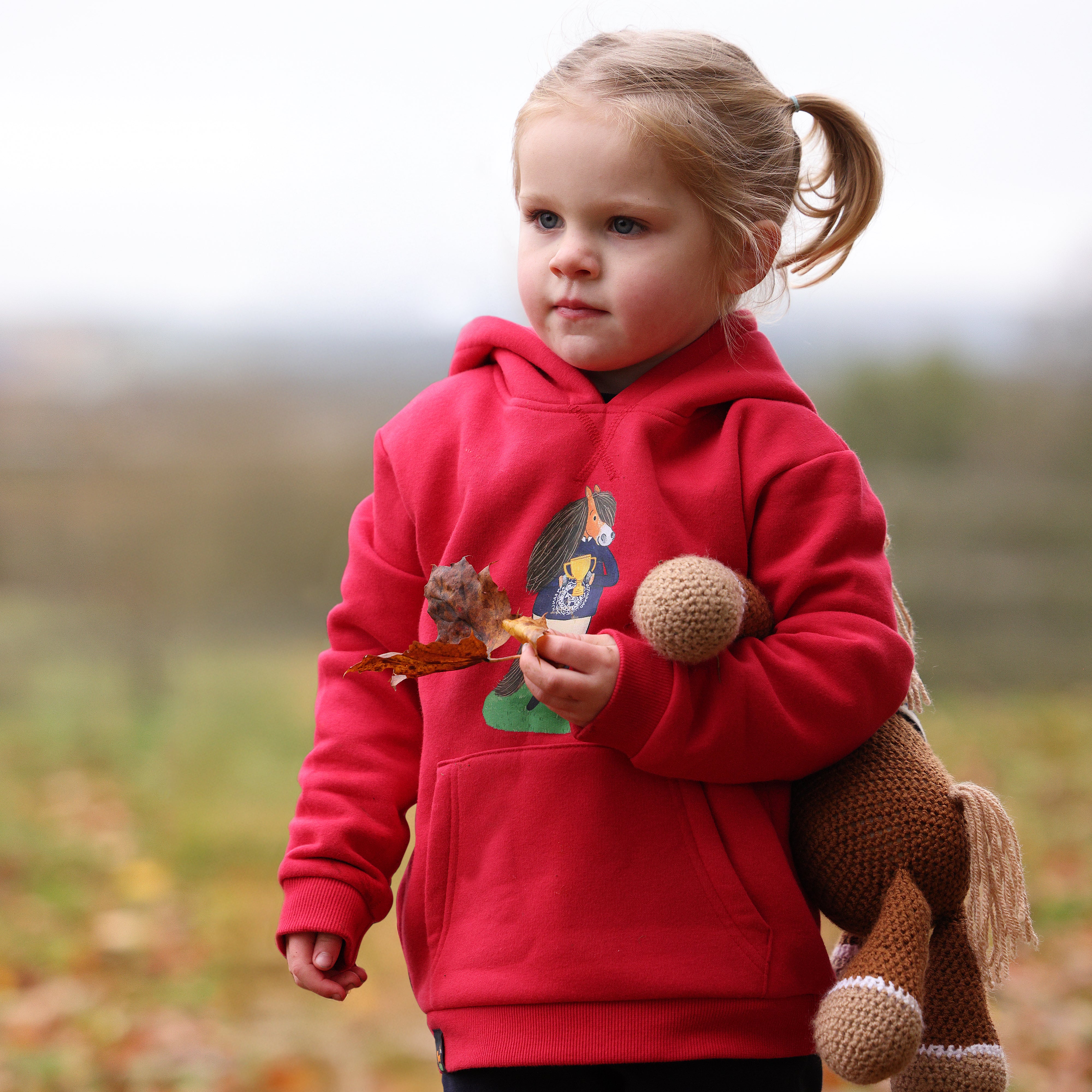 Winnie & Me Hoodie