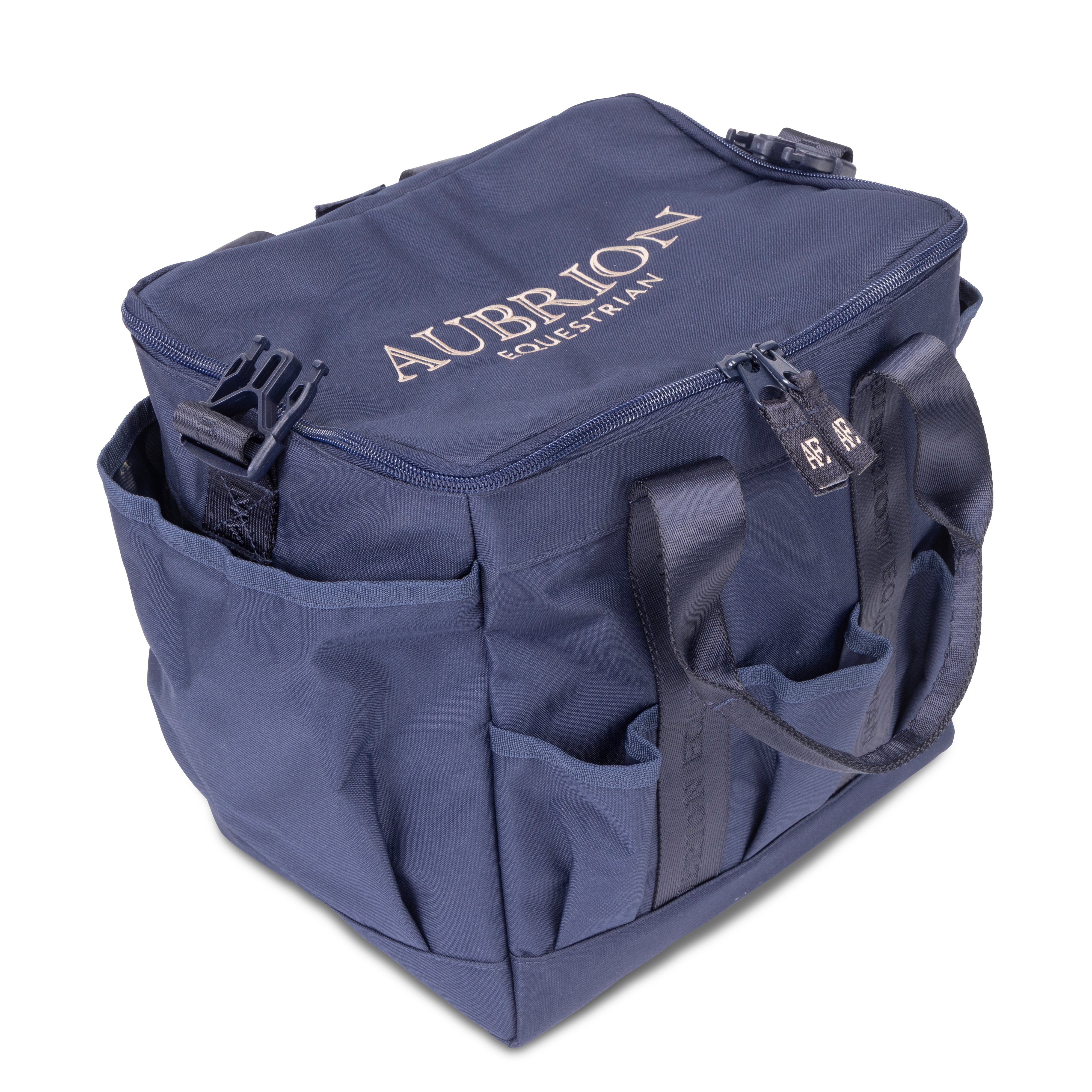 Aubrion Equestrian Large Grooming Kit Bag