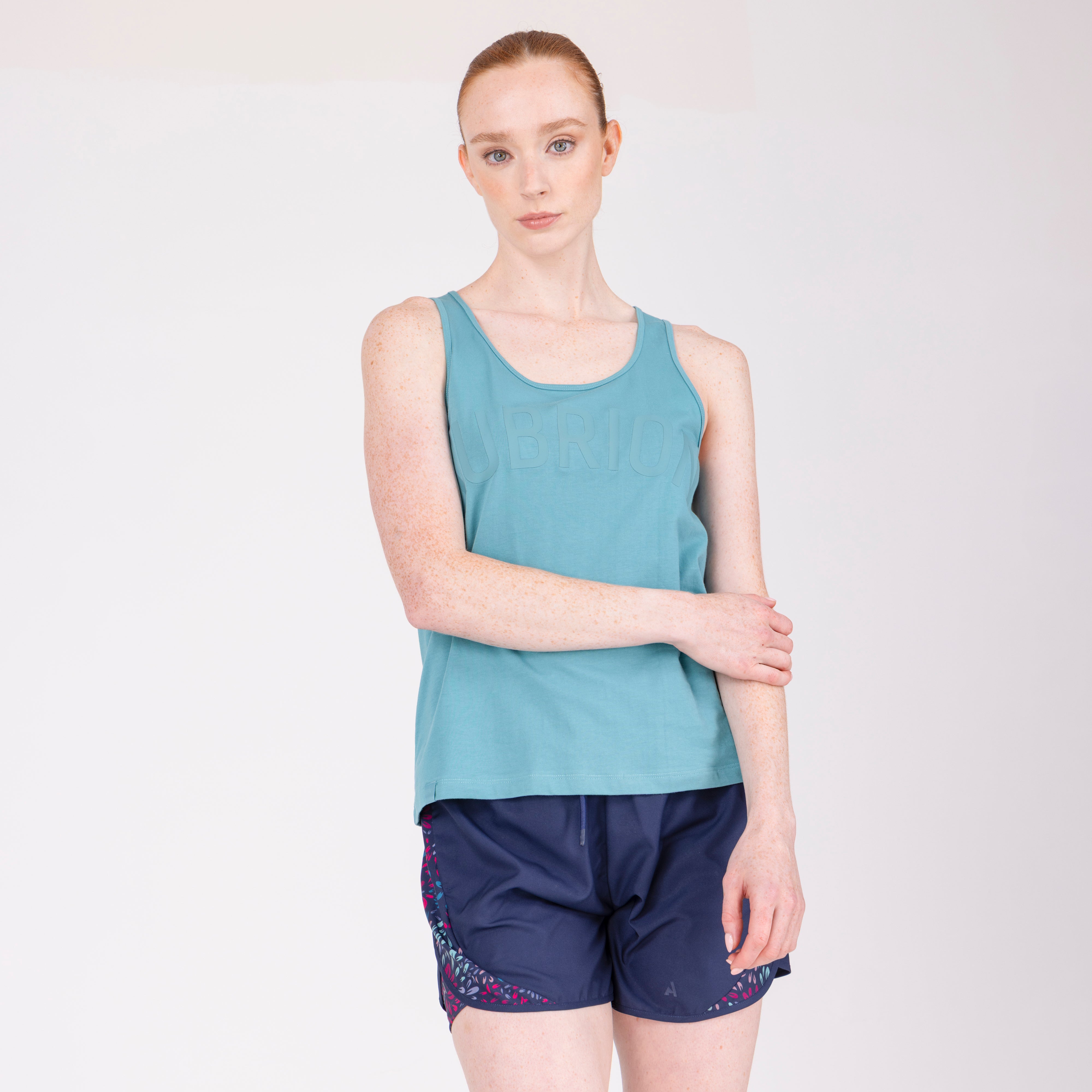 Aubrion React Cotton Vest