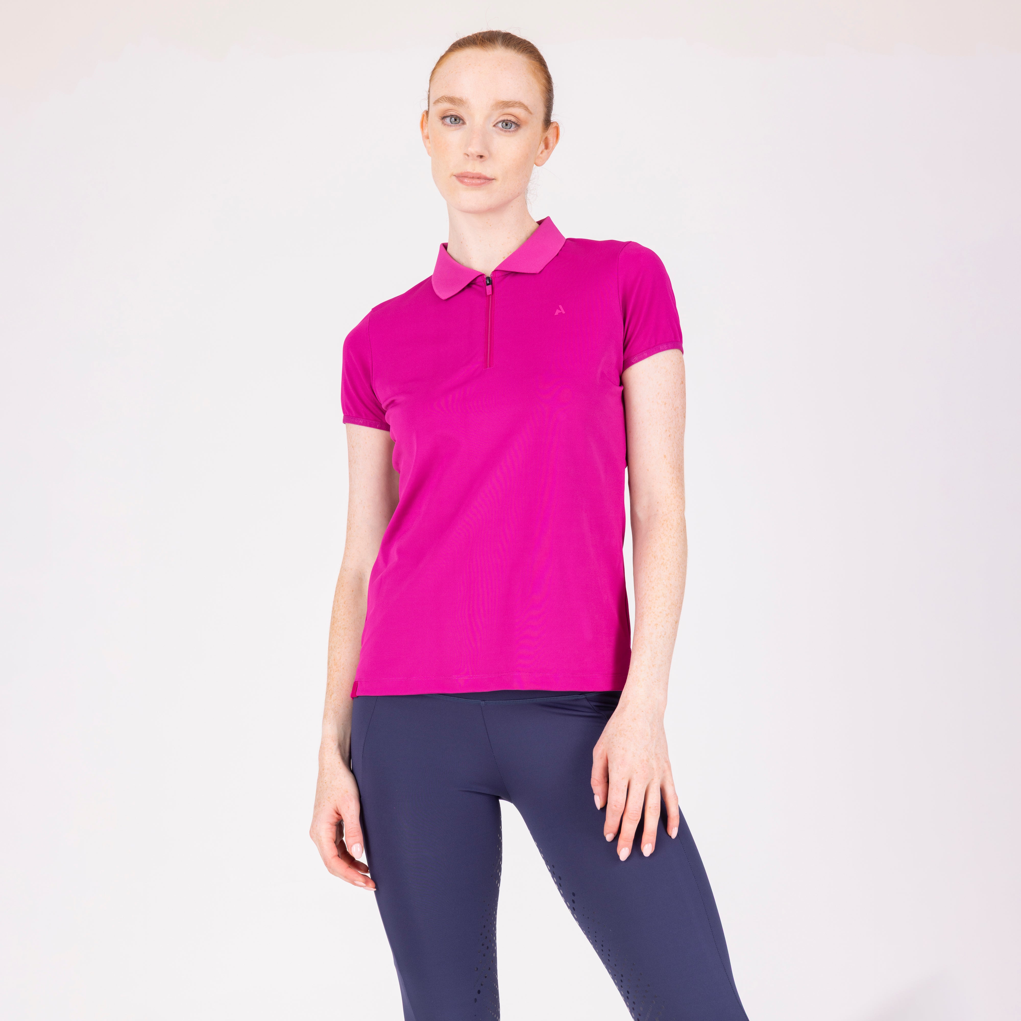 Aubrion React Tech Polo