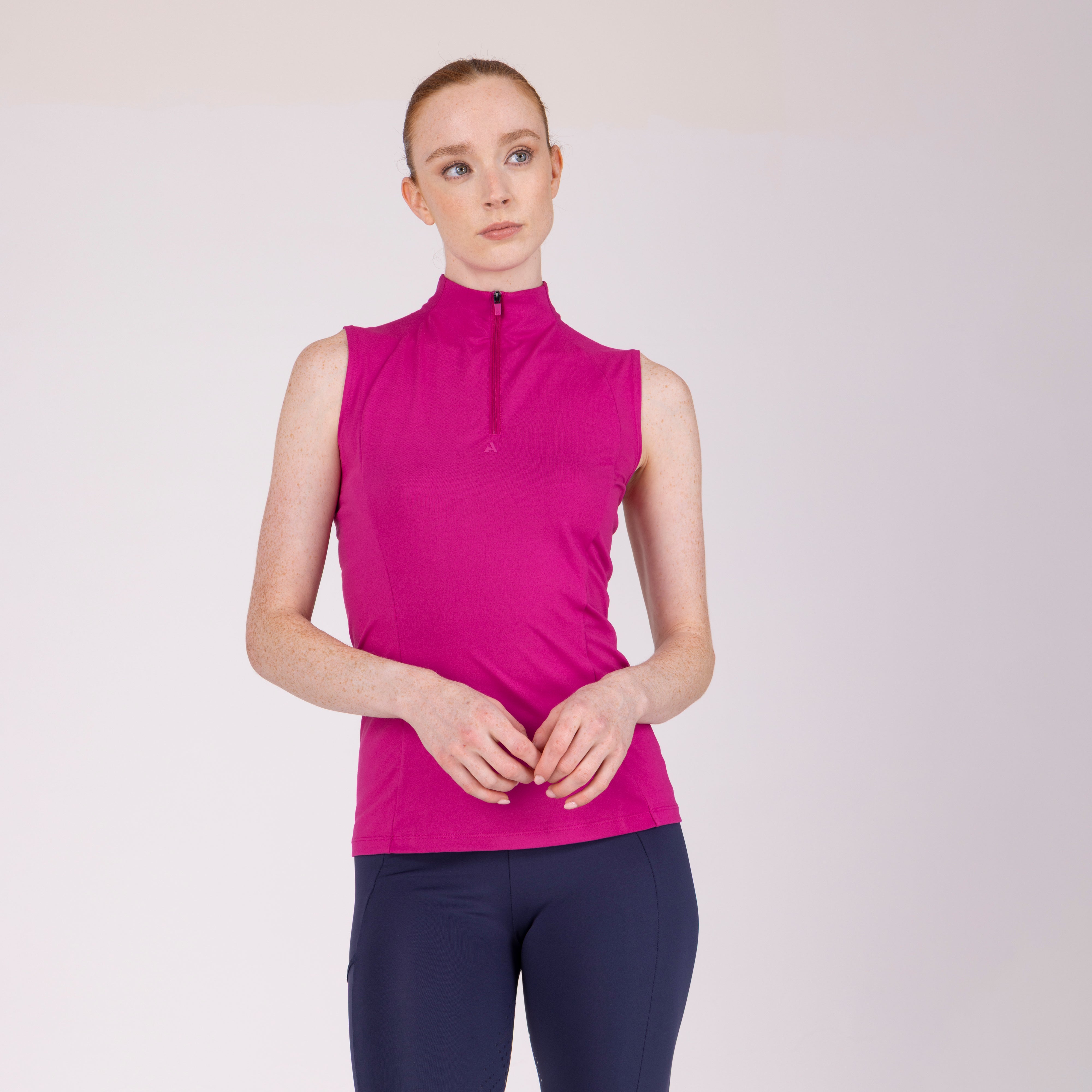 Aubrion React Sleevleless Base Layer