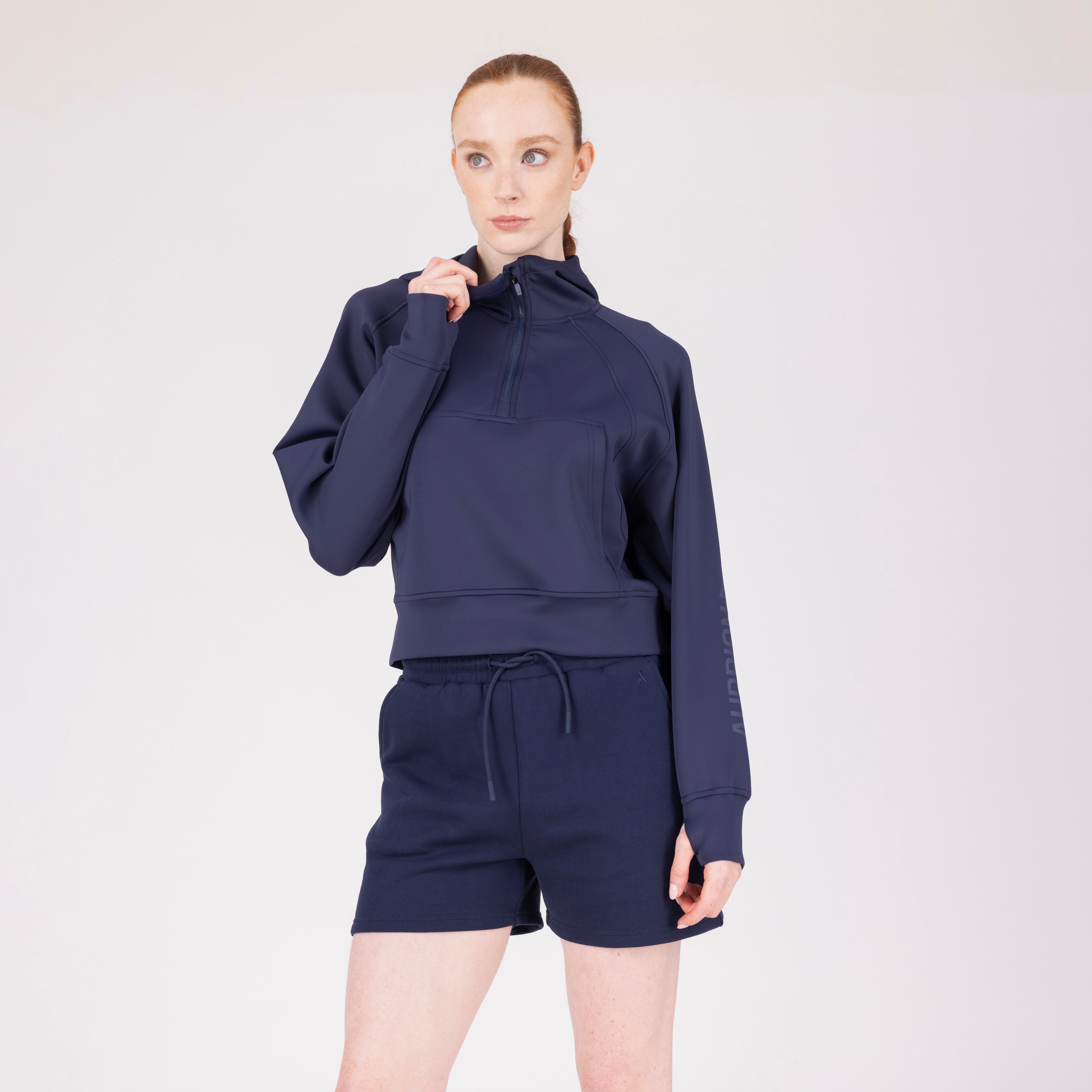 Aubrion React Sweat Shorts