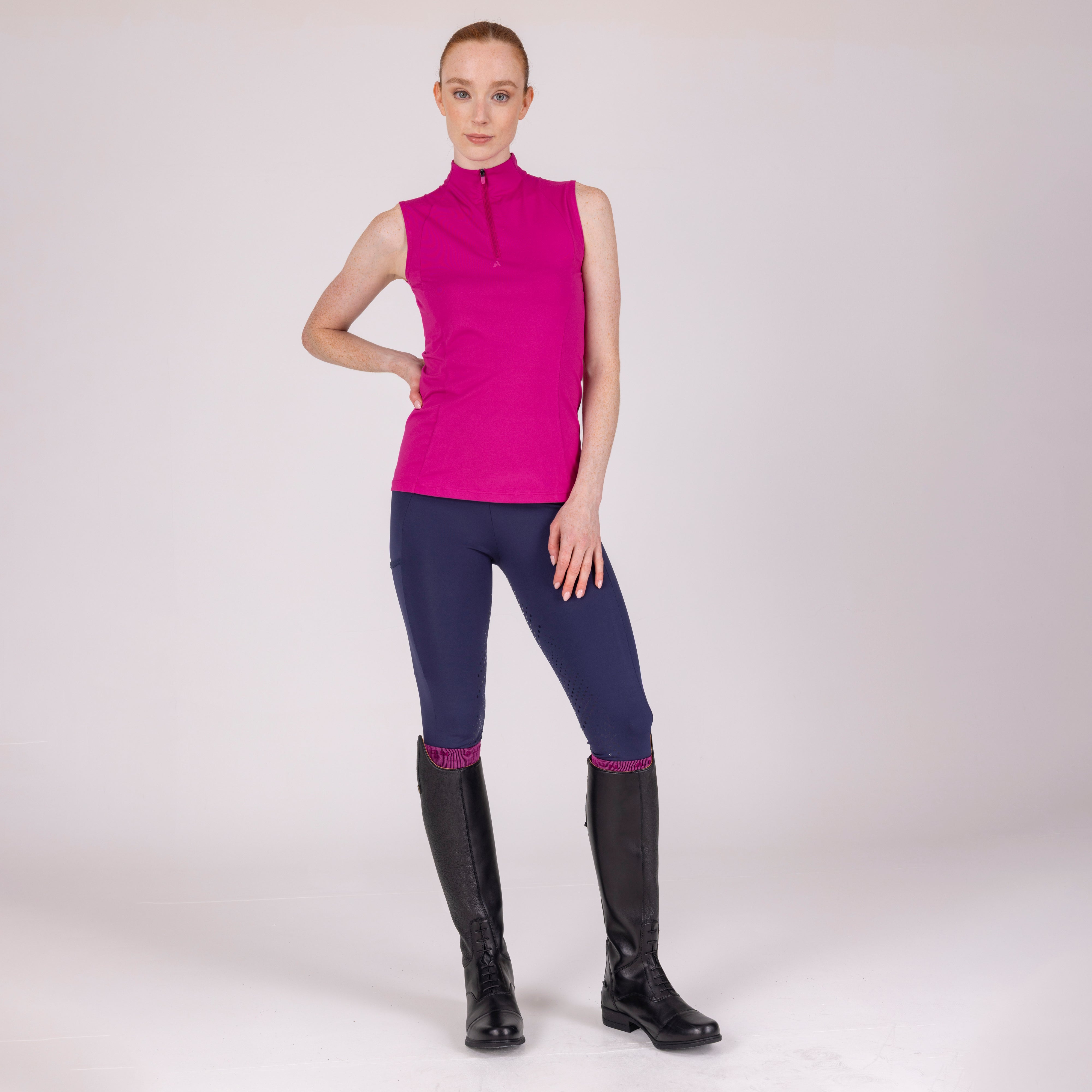 Aubrion React Sculpt Riding Tights