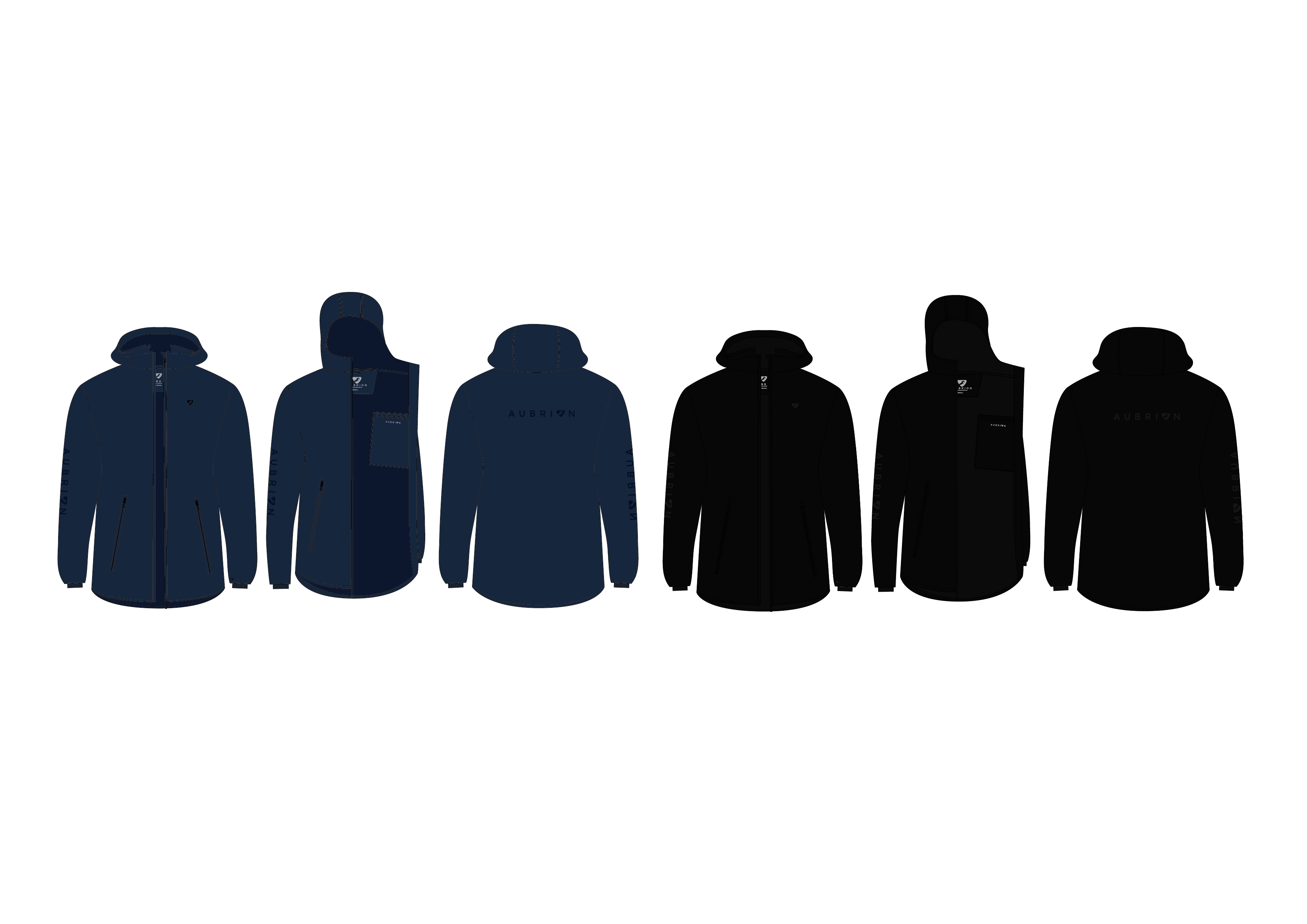 Aubrion Original All Weather Jacket - Unisex